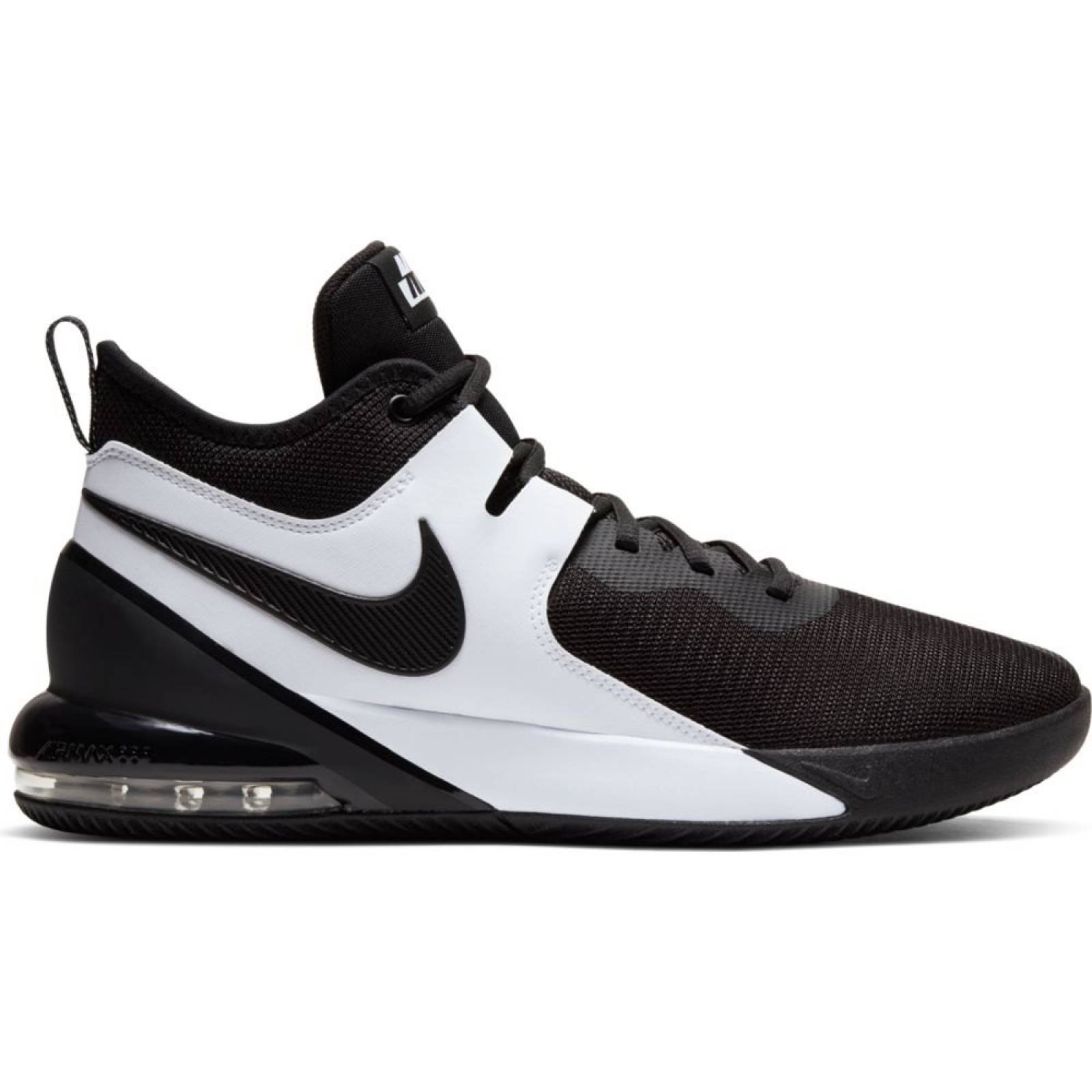 TENIS AIR MAX IMPACT CABALLERO NIKE CI1396004 NEGRO