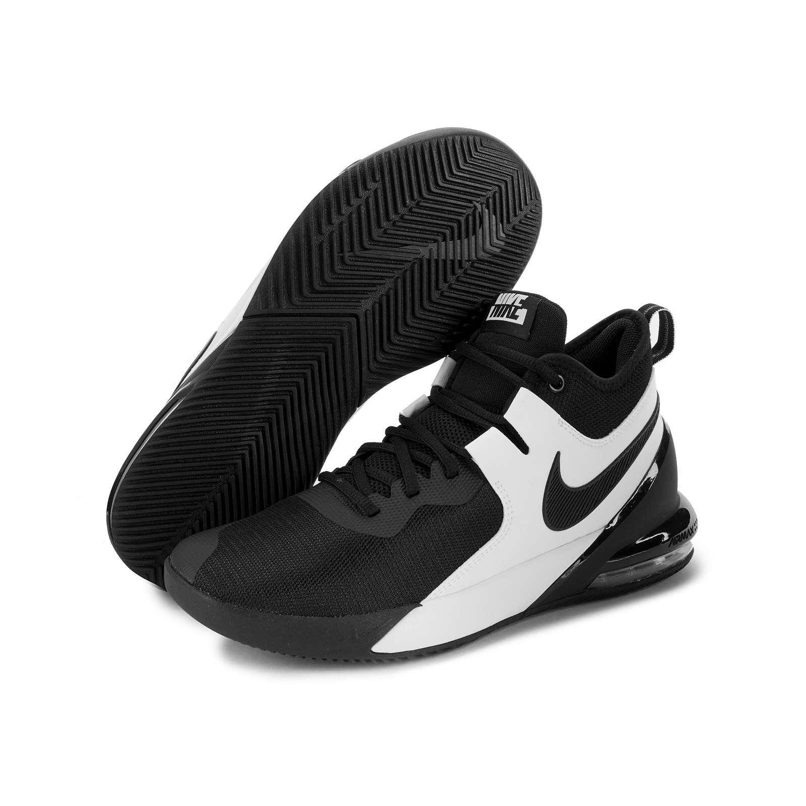 TENIS AIR MAX IMPACT CABALLERO NIKE CI1396004 NEGRO
