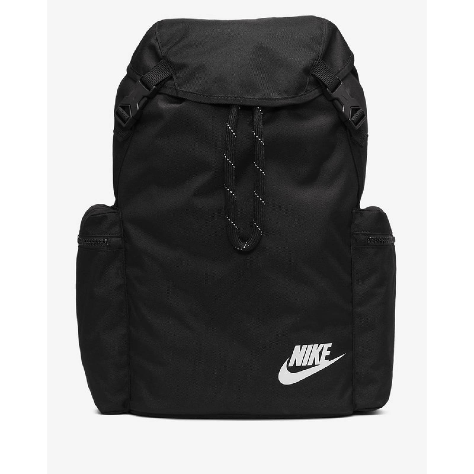 MOCHILA MISC DRIVERS UNISEX NIKE BA6150010 NEGRO