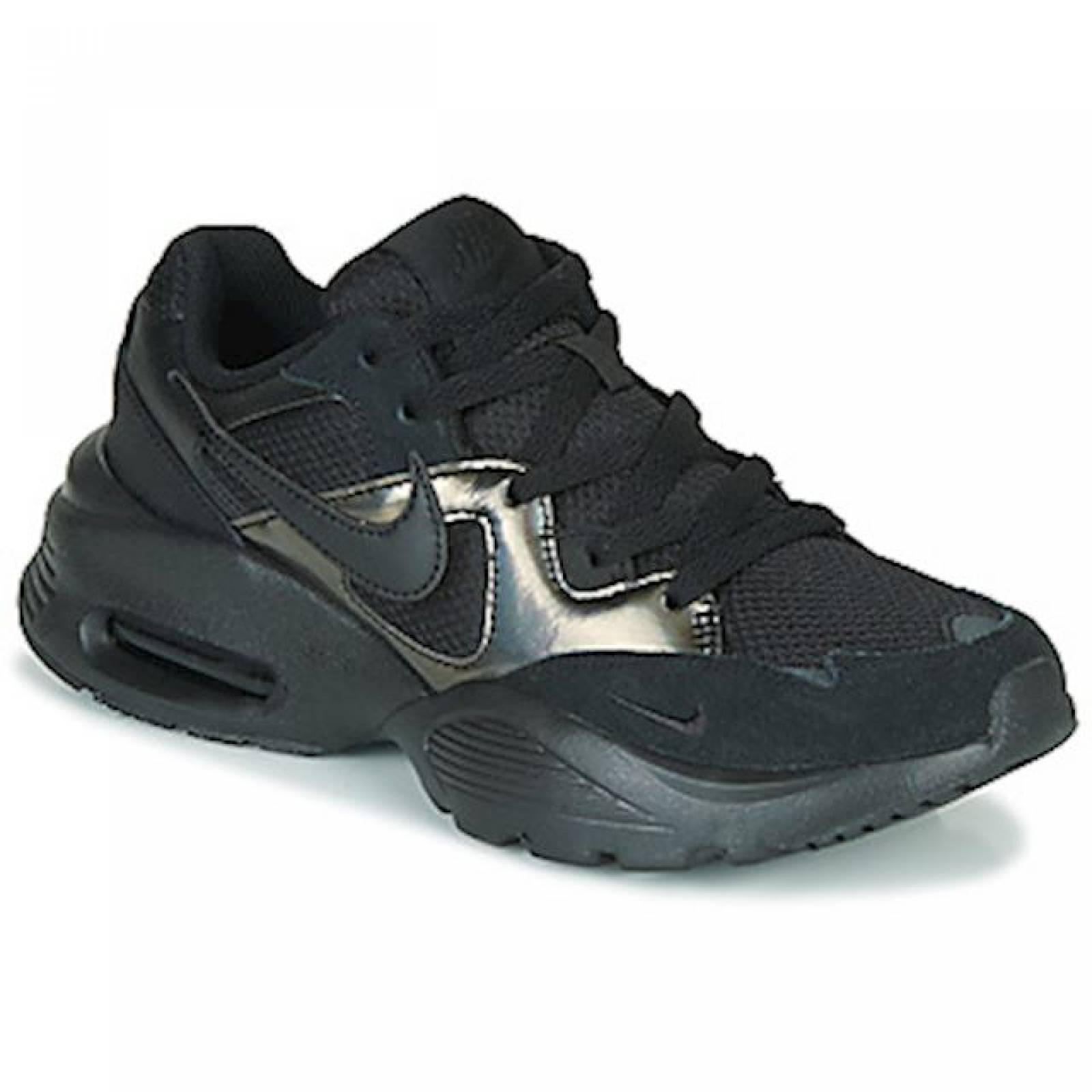 TENIS AIR MAX FUSION CABALLERO NIKE CJ1671002 NEGRO