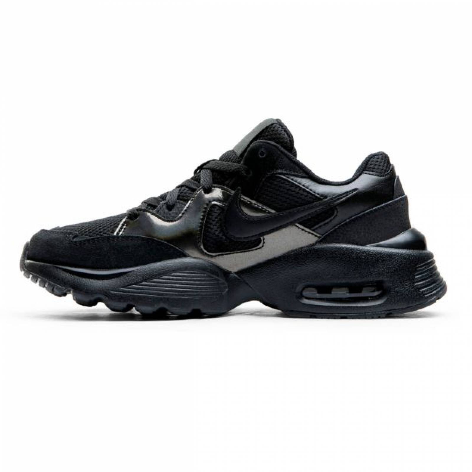 TENIS AIR MAX FUSION CABALLERO NIKE CJ1671002 NEGRO