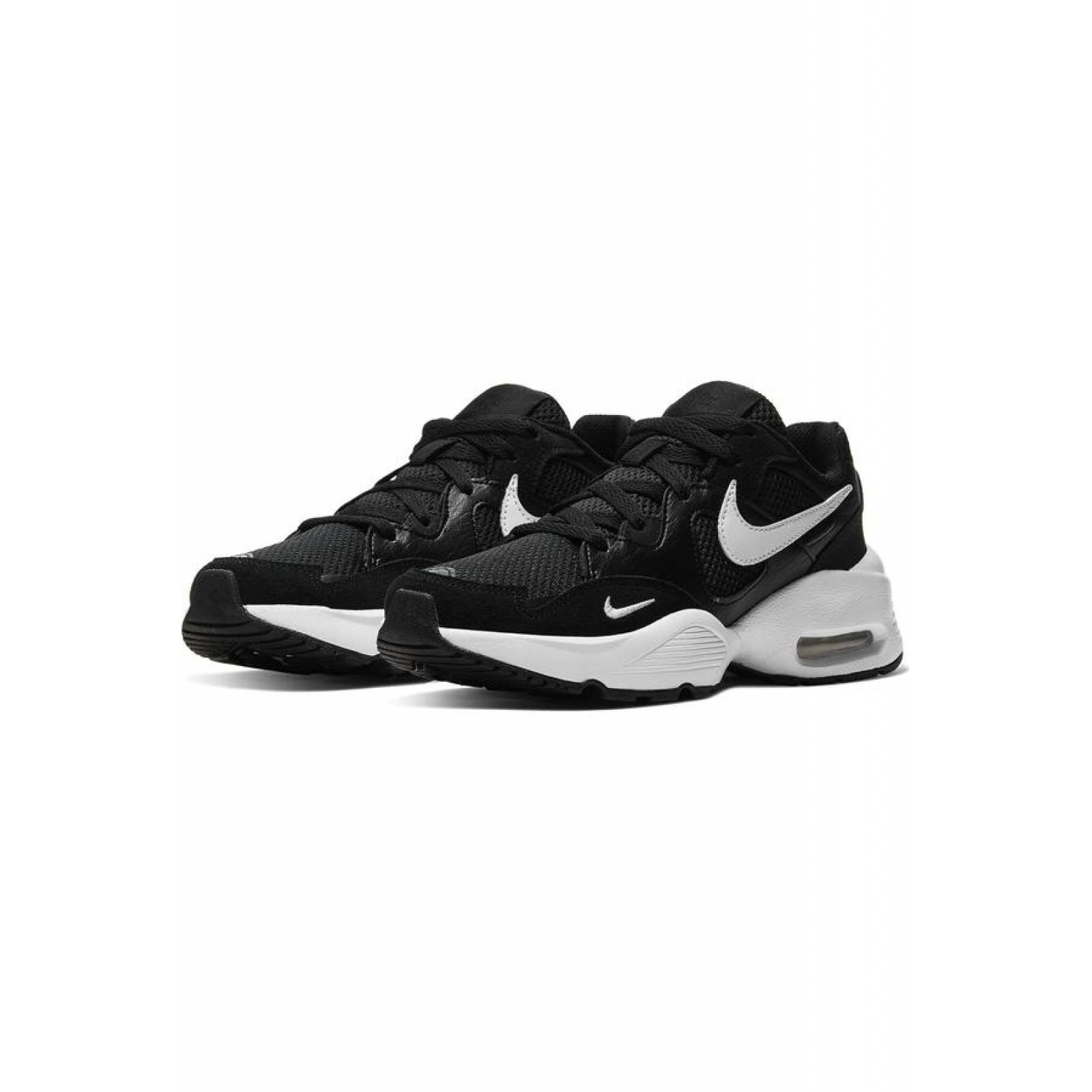 TENIS AIR MAX FUSION DAMA NIKE CJ3824002 NEGRO