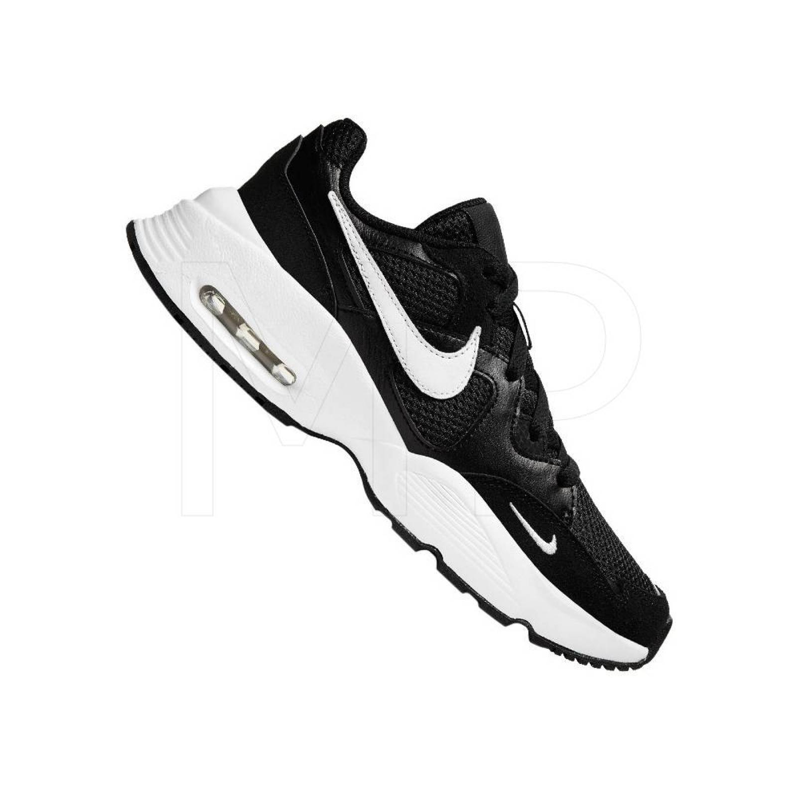 TENIS AIR MAX FUSION DAMA NIKE CJ3824002 NEGRO