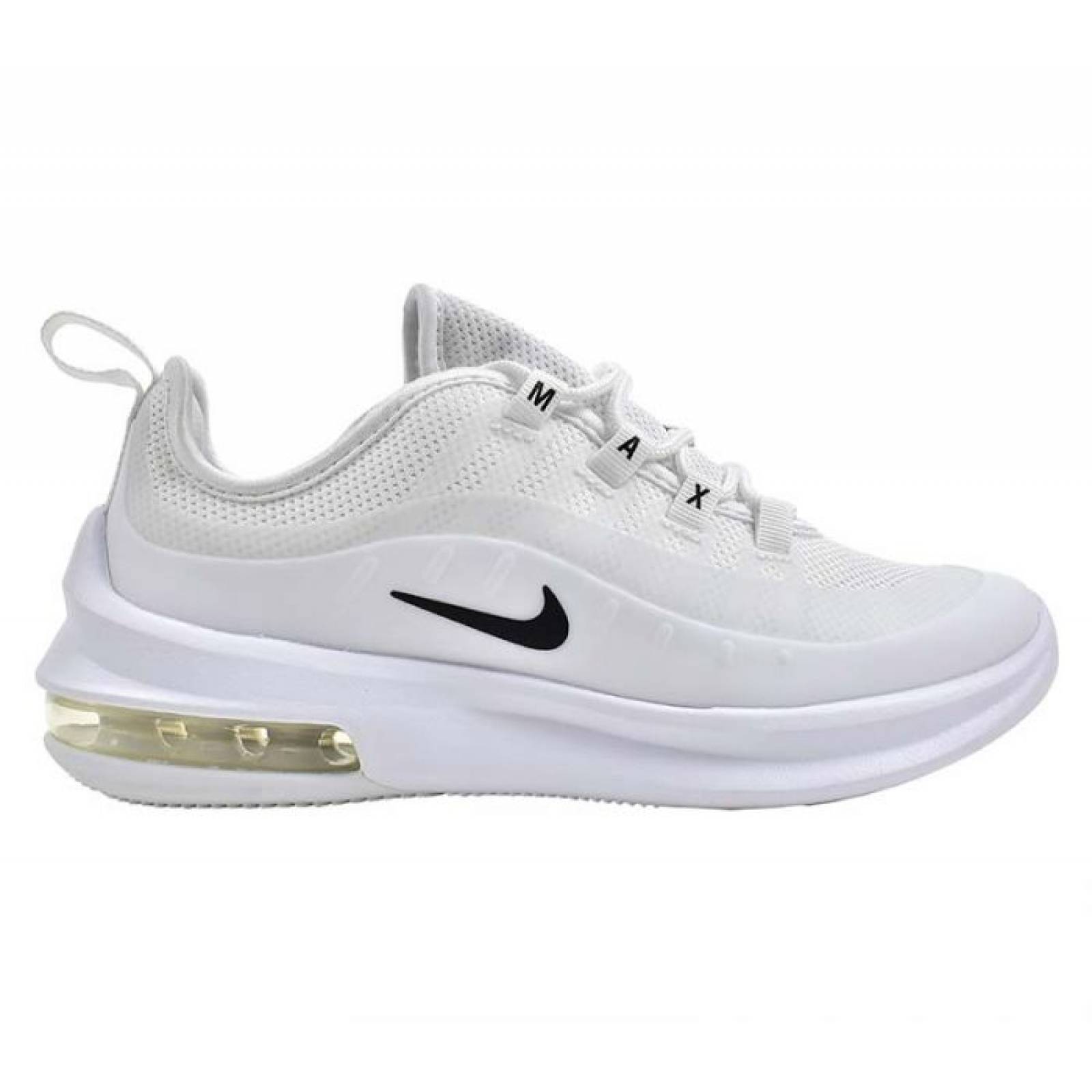 TENIS AIR MAX AXIS NIÑA NIKE AH5223100 BLANCO