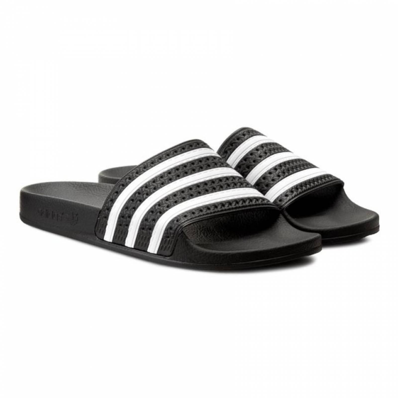 SANDALIA ADILETTE UNISEX ADIDAS 280647 NEGRO
