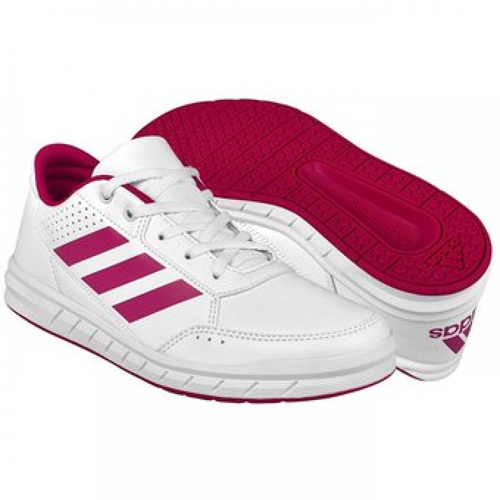 TENIS ALTASPORT NIÑA ADIDAS BA9543 BLANCO