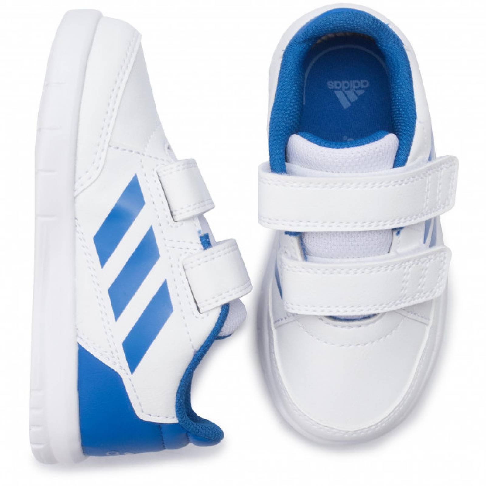 TENIS ALTASPORT CF I NIÑO ADIDAS D96844 BLANCO