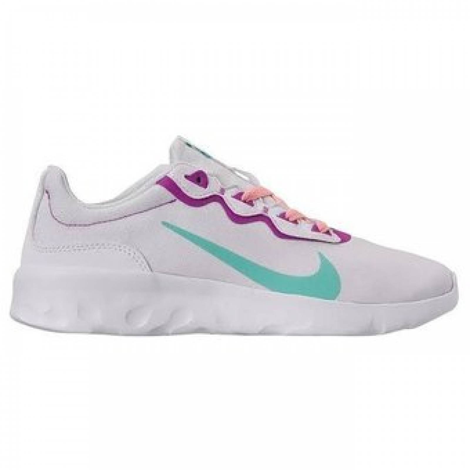 TENIS WMNS EXPLORE STRADA MUJER NIKE CD7091100 BLANCO