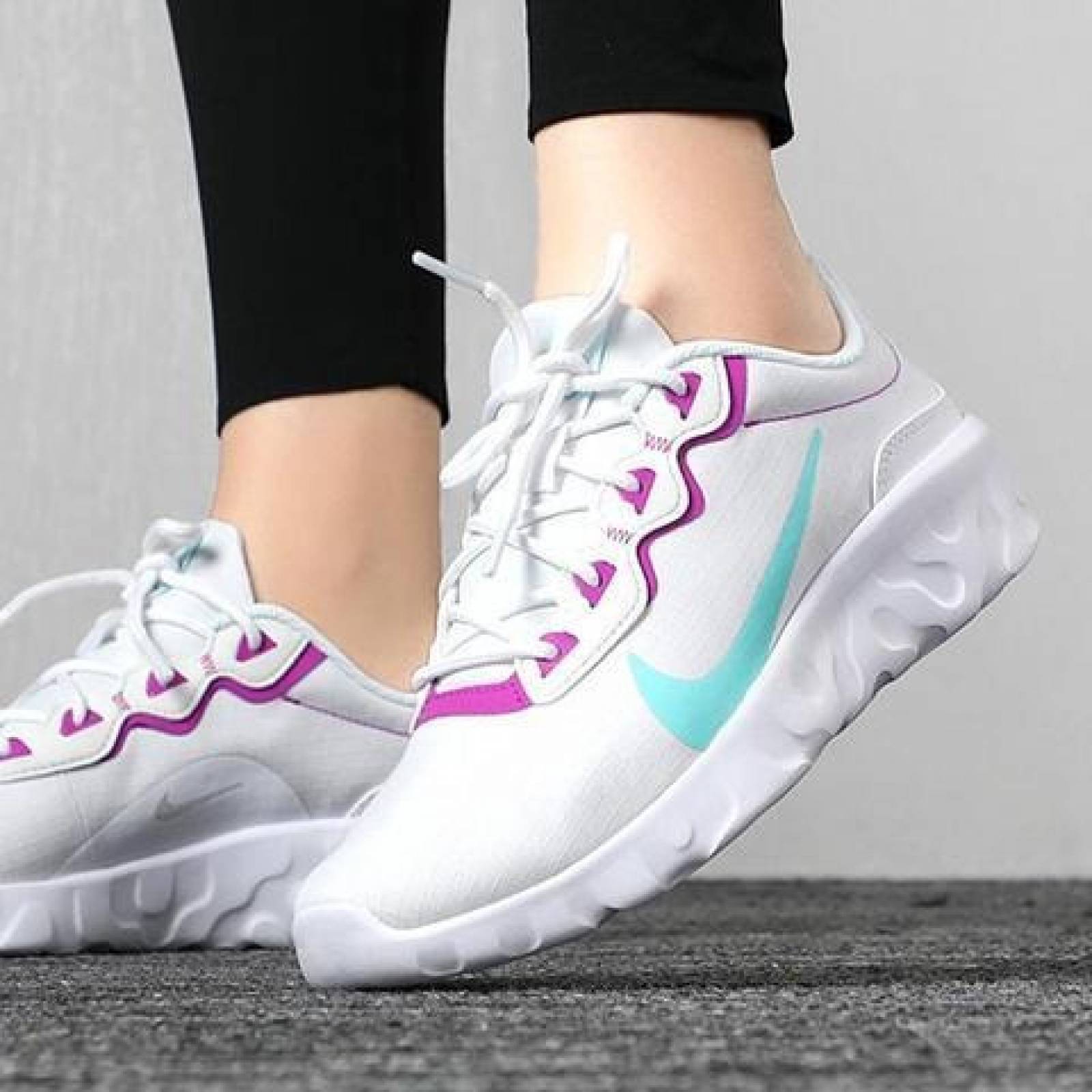 TENIS WMNS EXPLORE STRADA MUJER NIKE CD7091100 BLANCO