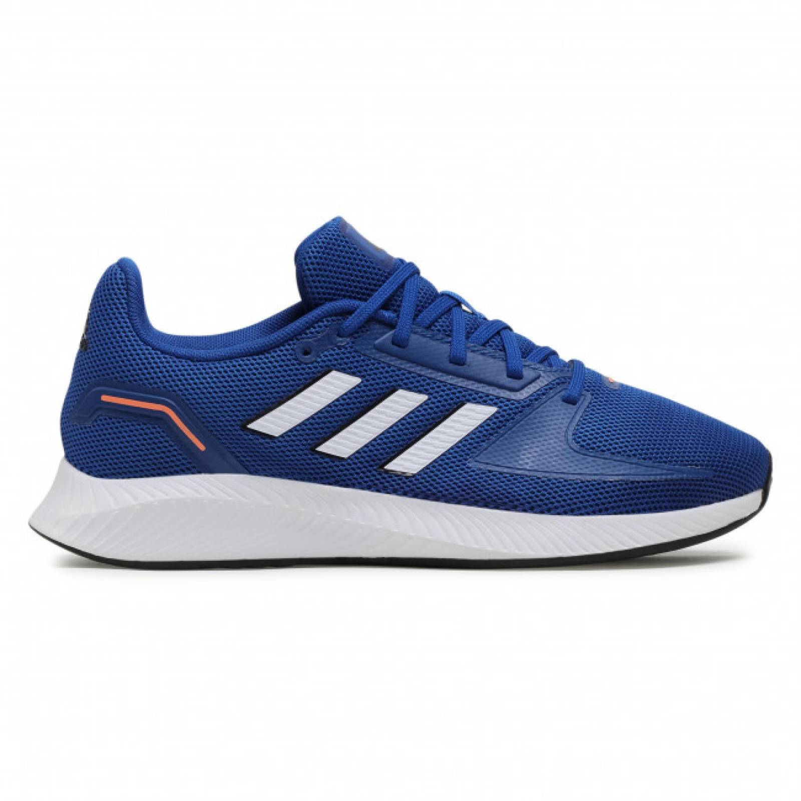 TENIS RUNFALCON 2.0 CABALLERO ADIDAS FZ2802 AZUL