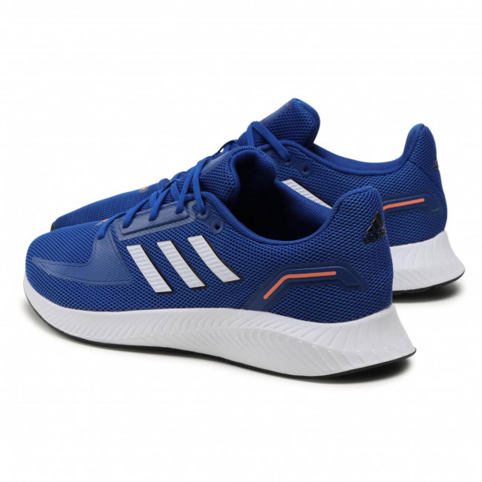 TENIS RUNFALCON 2.0 CABALLERO ADIDAS FZ2802 AZUL