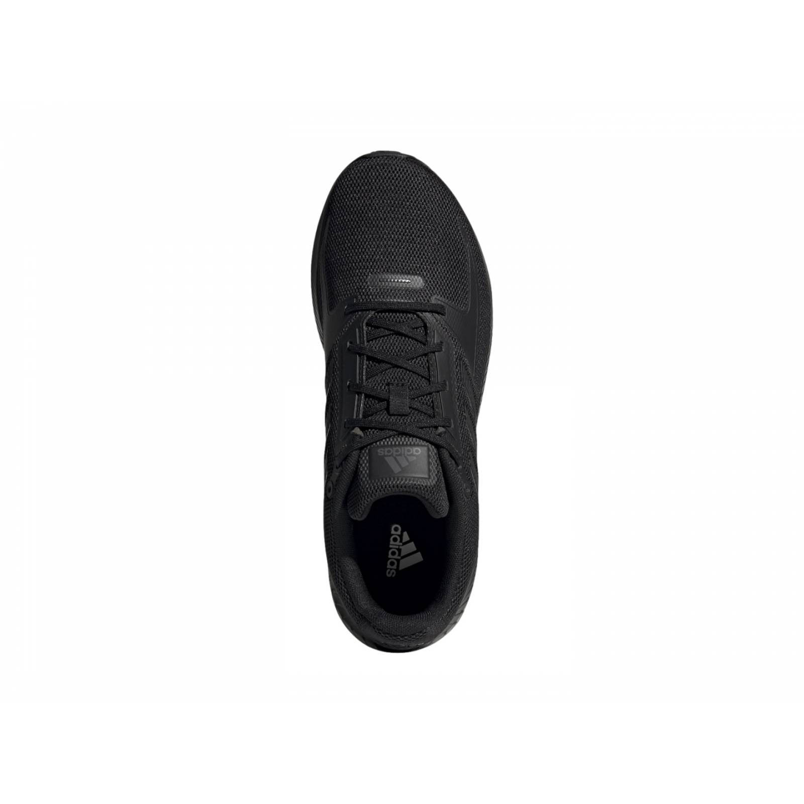 TENIS RUNFALCON 2.0 CABALLERO ADIDAS G58096 NEGRO