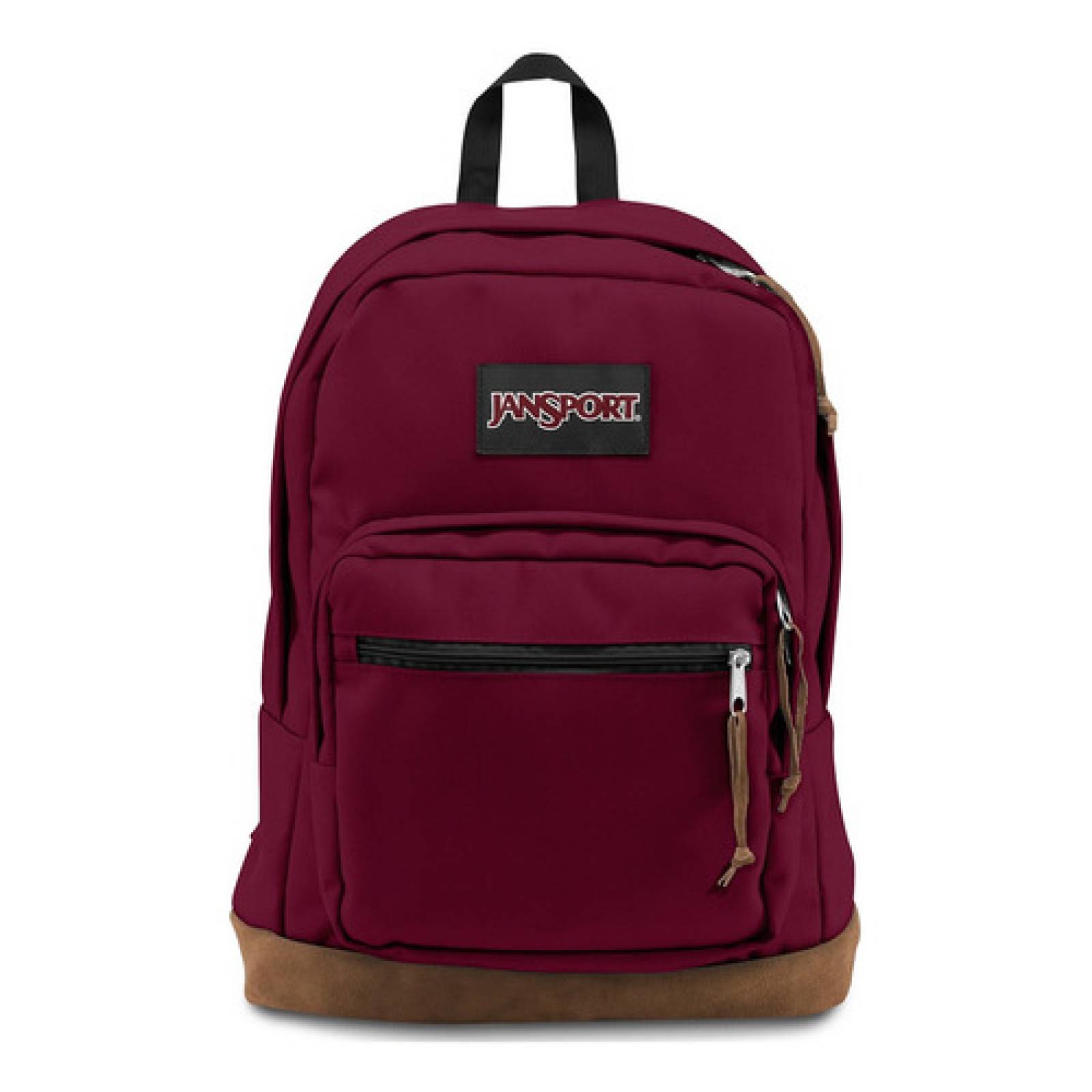 MOCHILA JANSPORT RUSSET RED JS00TYP704S