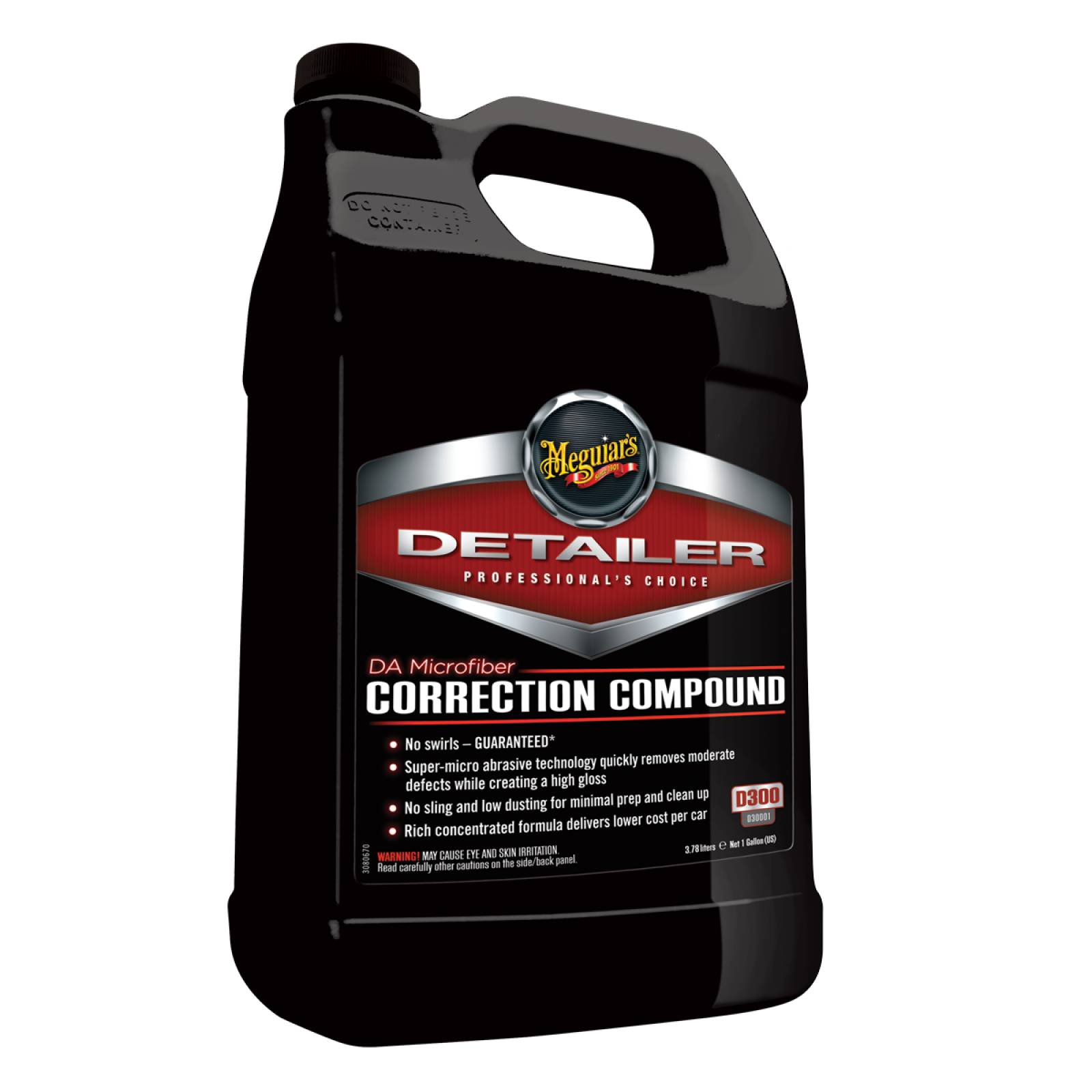 MeguiarÂ´s Compuesto Sistema CorrecciÃ³n De Pintura D30001.