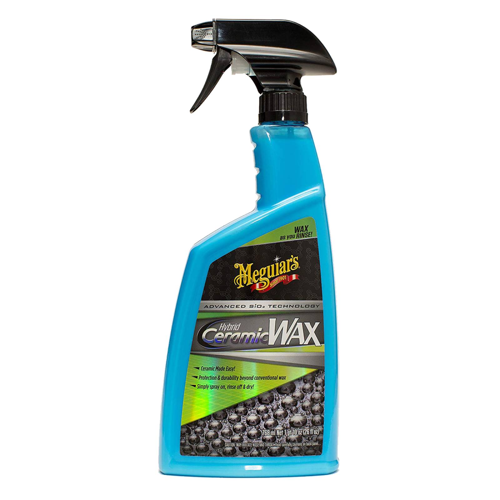 Meguiar's Hybrid Ceramic Wax - Cera CerÃ¡mica G190526