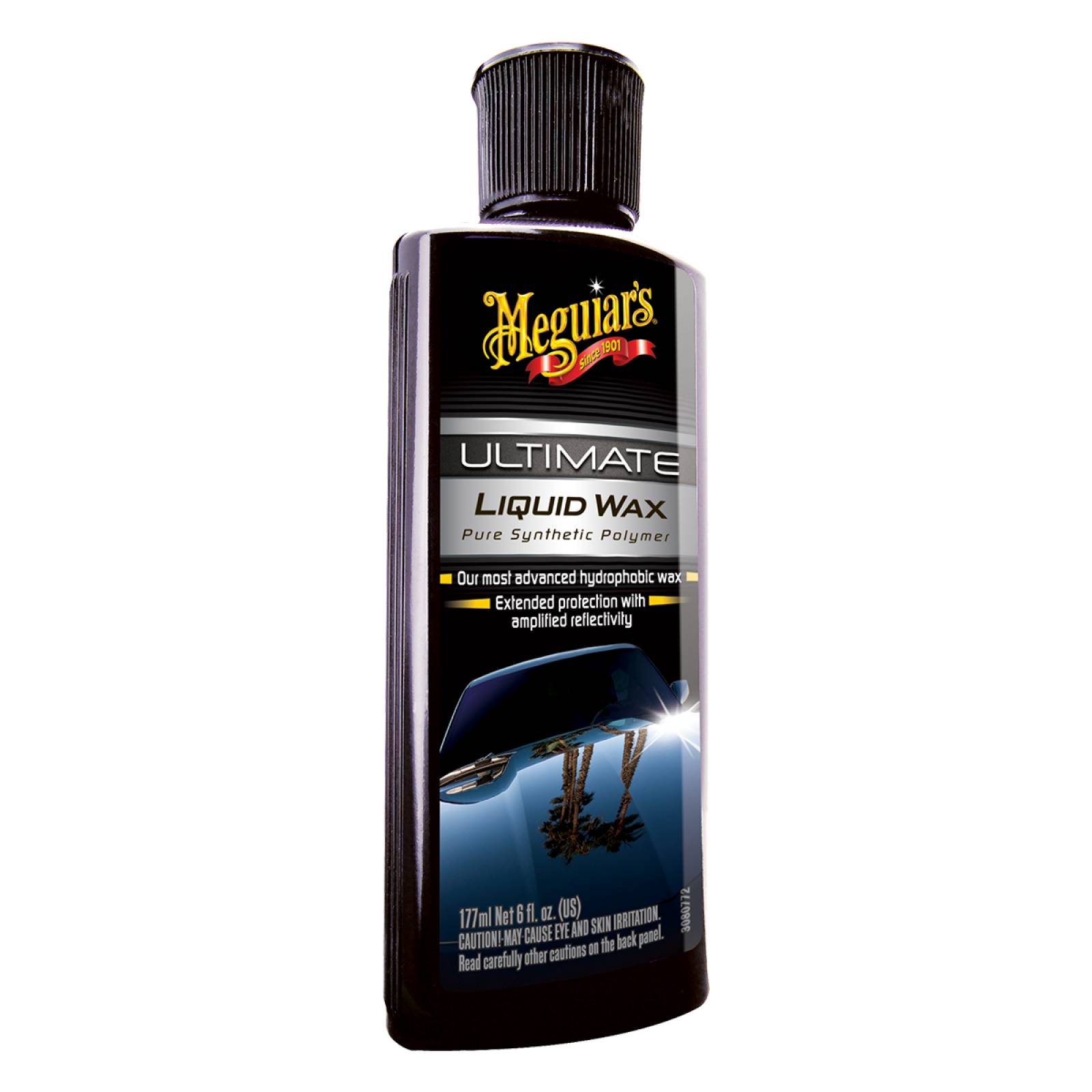 MeguiarÂ´s Cera LÃ­quida Ultimate G182175