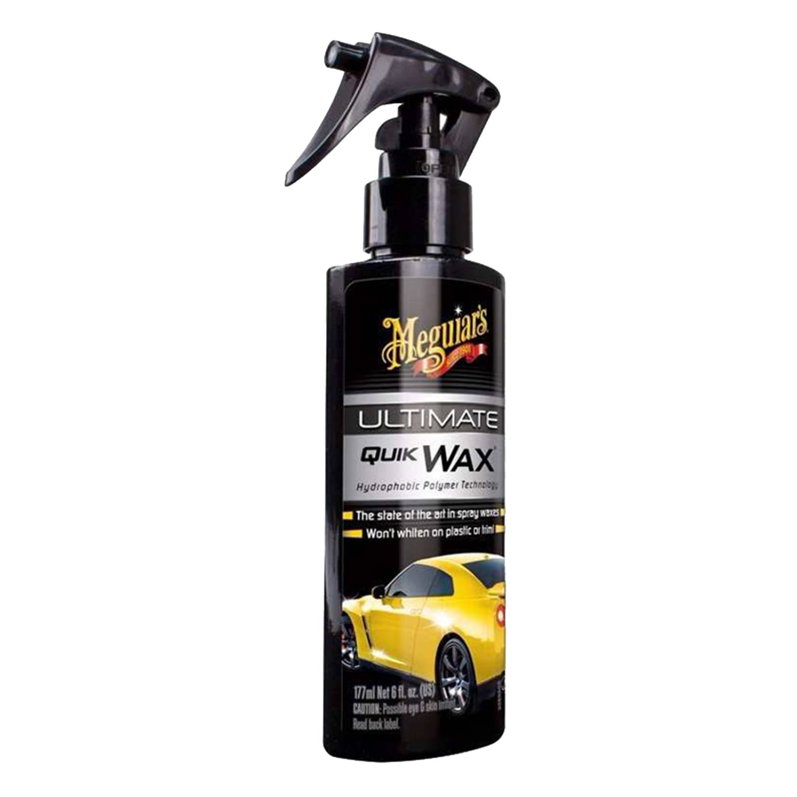 Meguiar's Ultimate Quick Wax Cera En Spray G175175