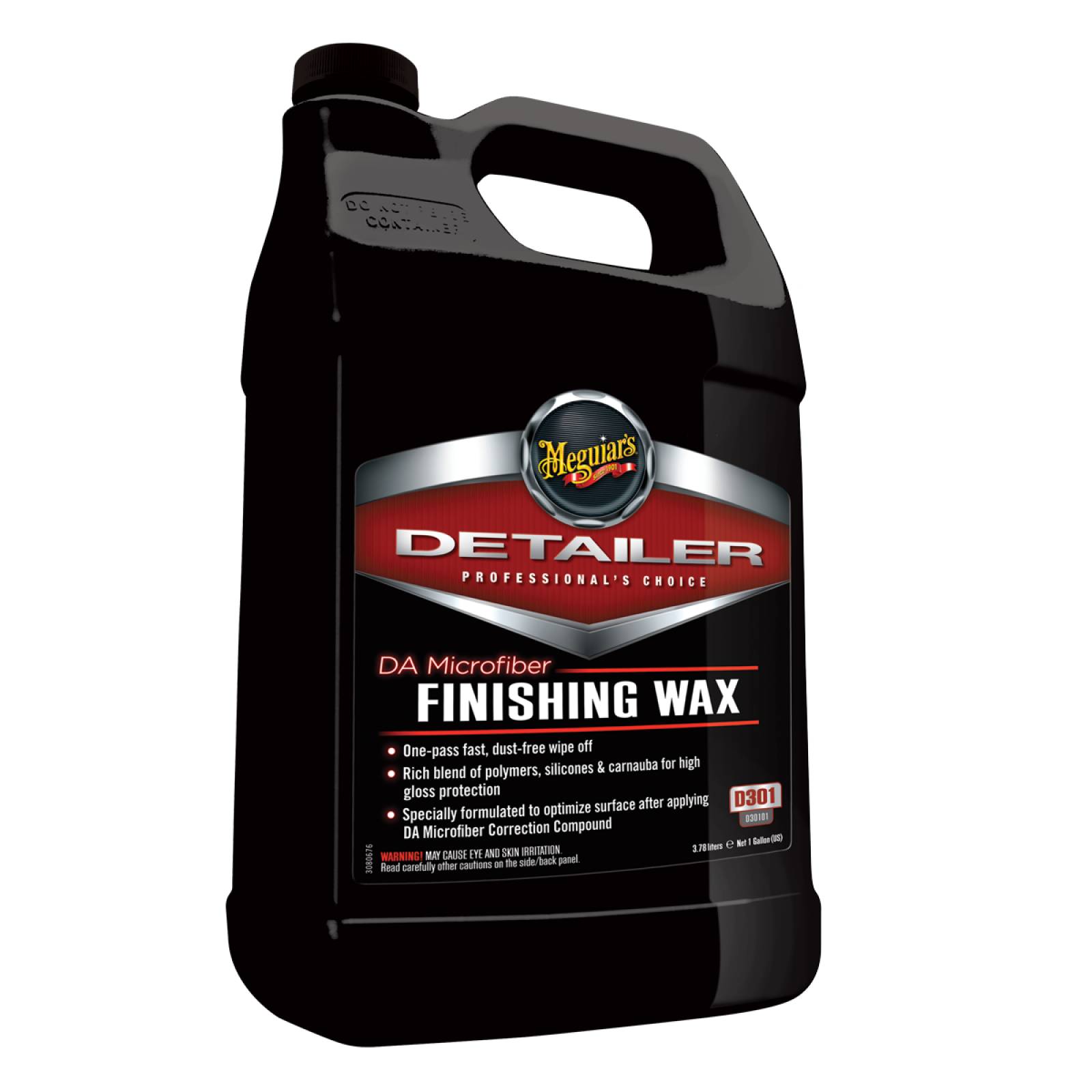 MeguiarÂ´s Cera Para Sistema De CorrecciÃ³n Detailer D30101.