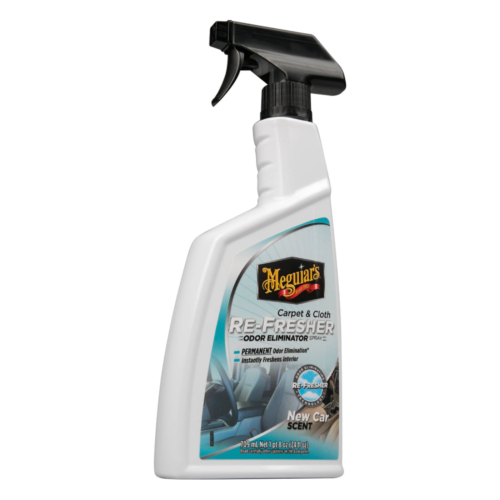 Eliminador De Olores En Tela Y Alfombras G180724, 700ml.