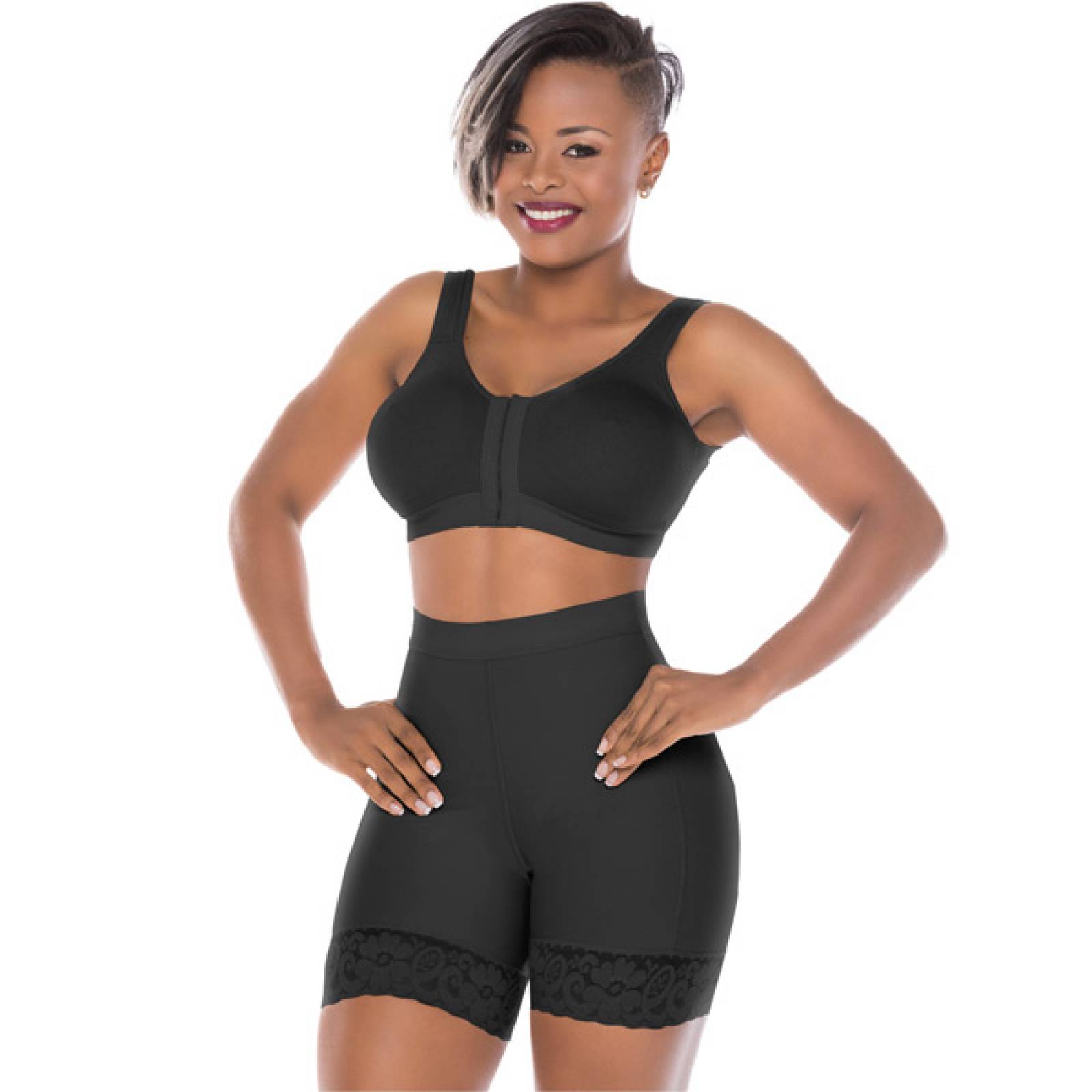 Faja Colombiana Moldeadora Postquirurgica Salome 0214