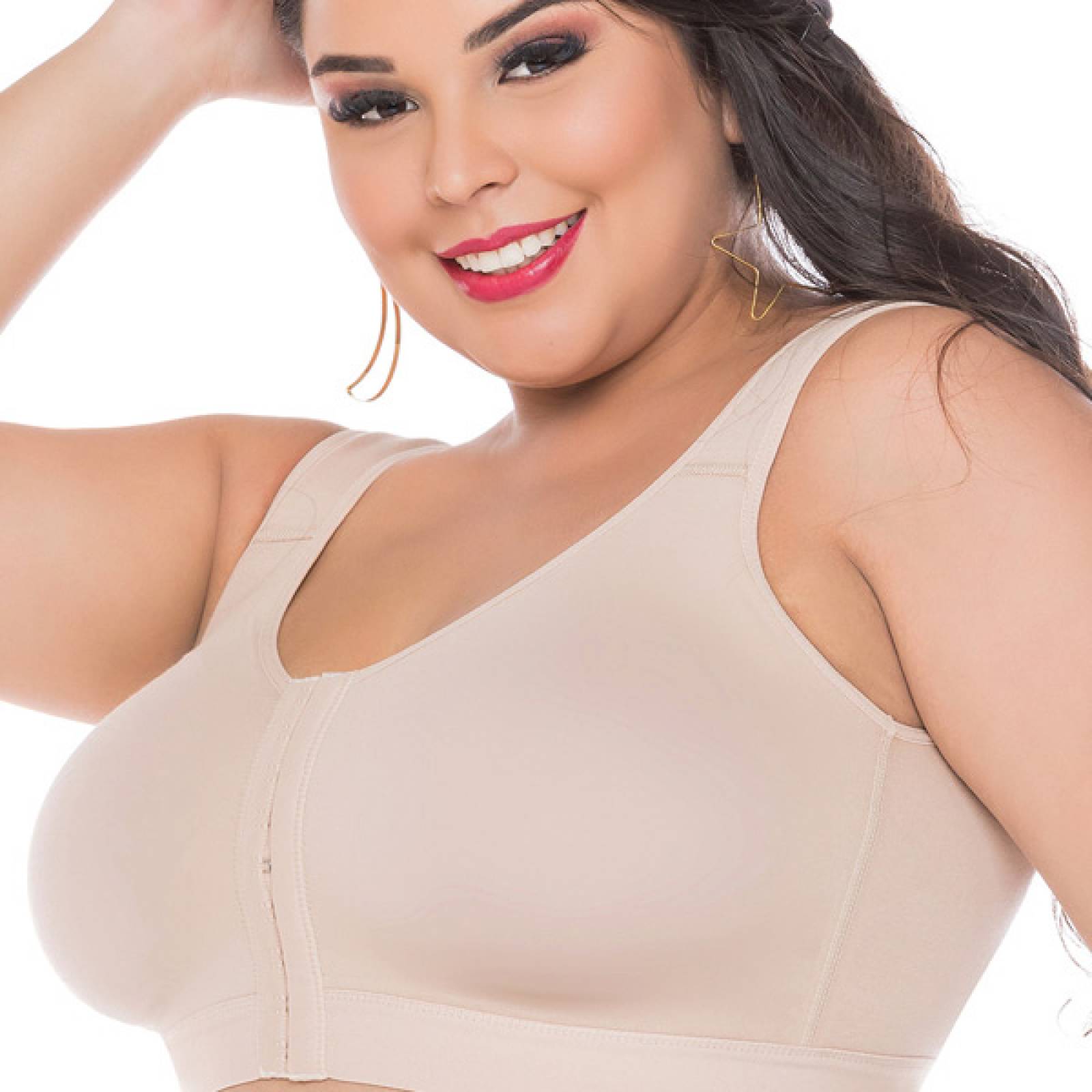 Brasier Sujetador Post Quirurgico Mamoplastia Salome 0312