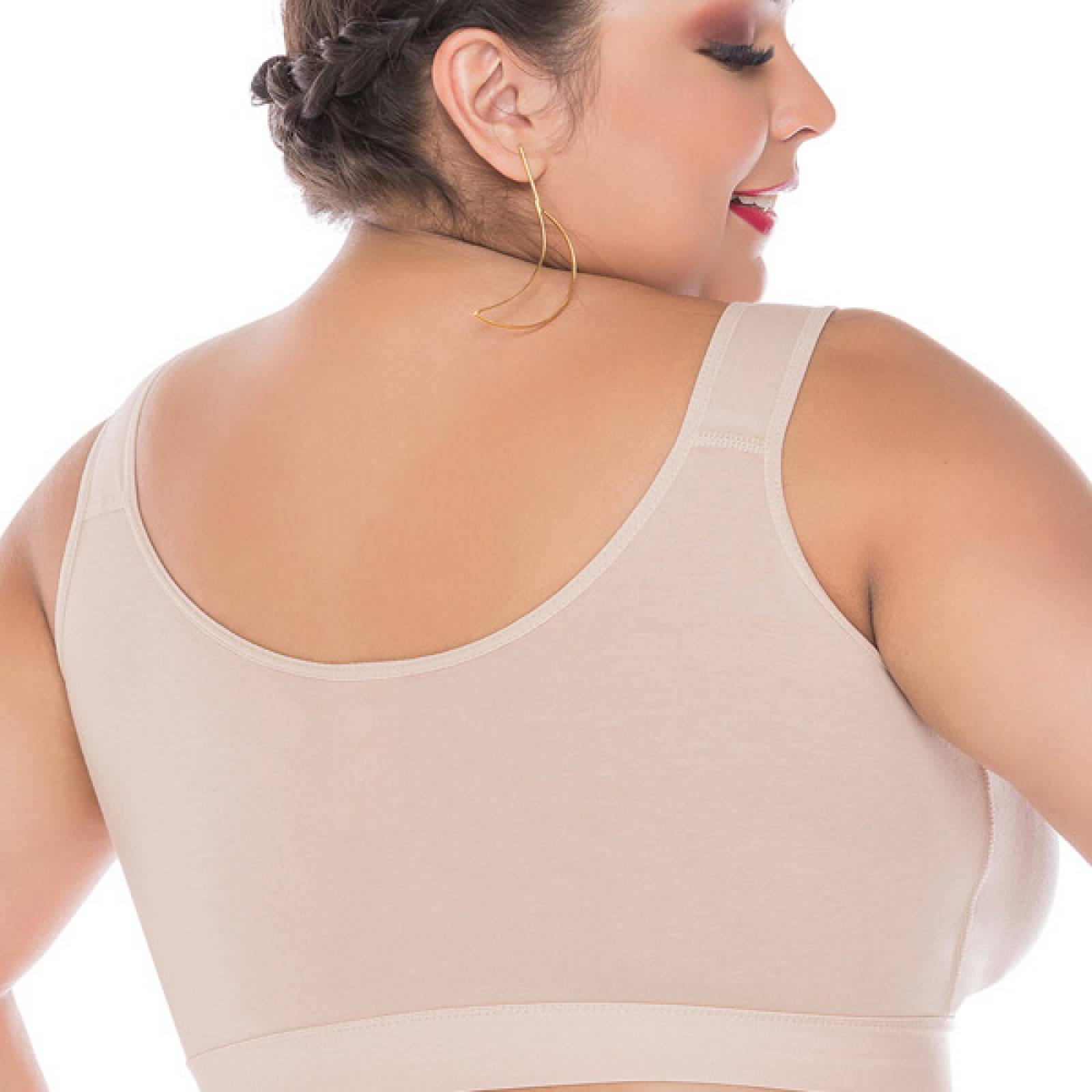 Brasier Sujetador Post Quirurgico Mamoplastia Salome 0312