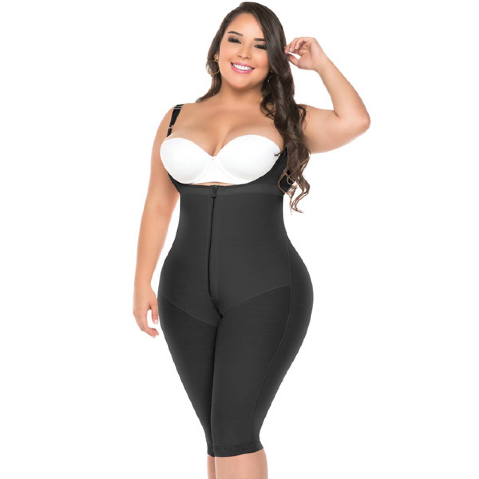 Fajas Ideales para Mujeres PLUS Size – Shapes Secrets Fajas