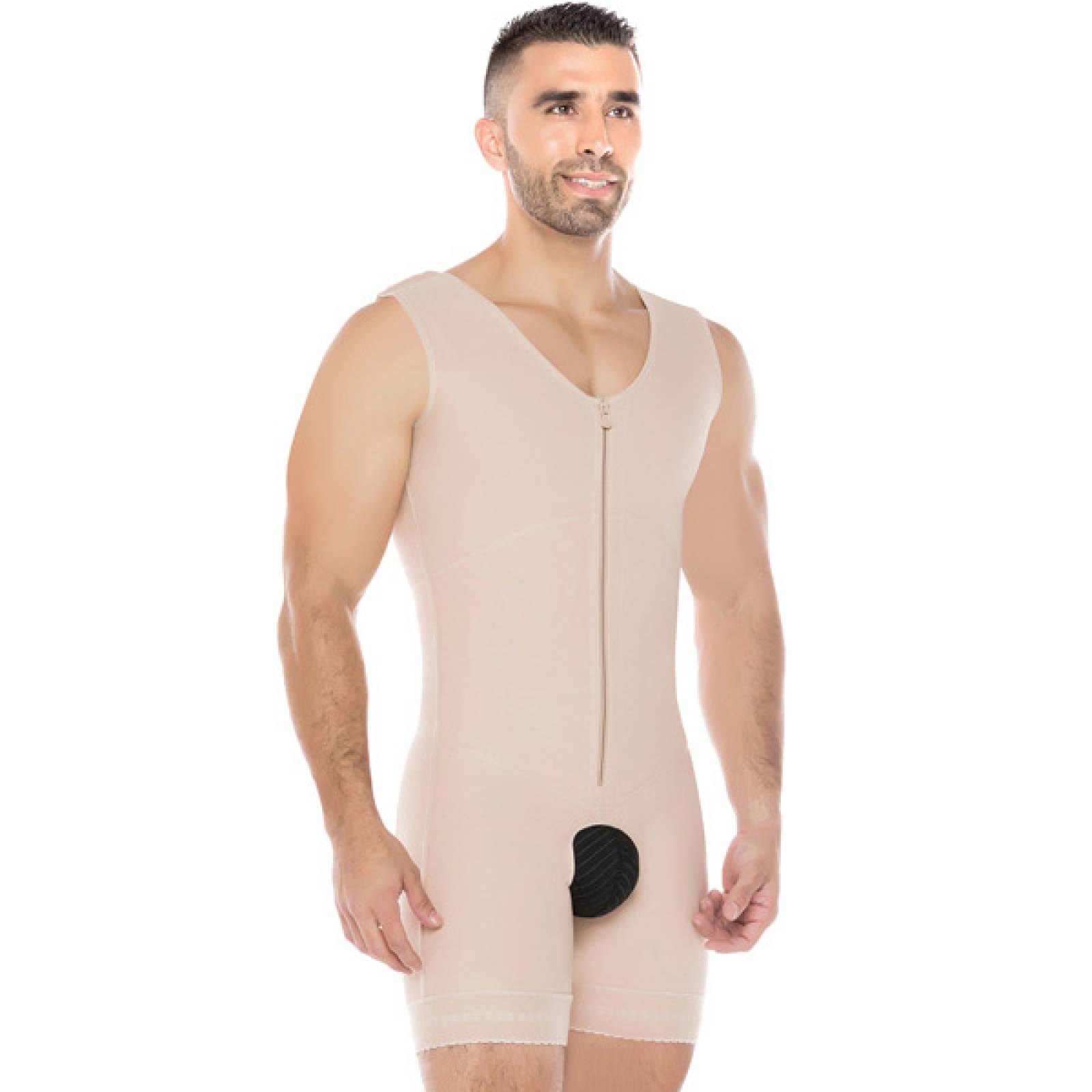 Fajas Para Hombres Reductoras Moldeadoras Salome 0124