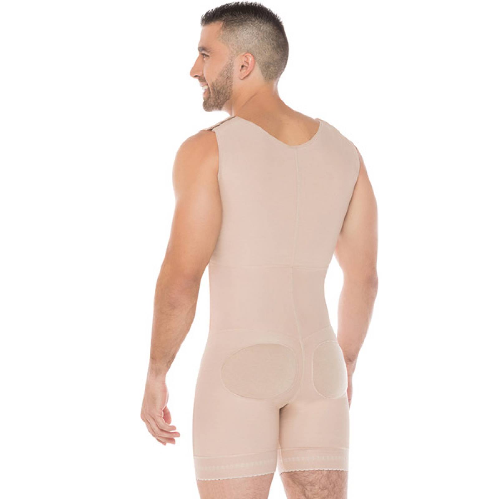 Fajas Para Hombres Reductoras Moldeadoras Salome 0124
