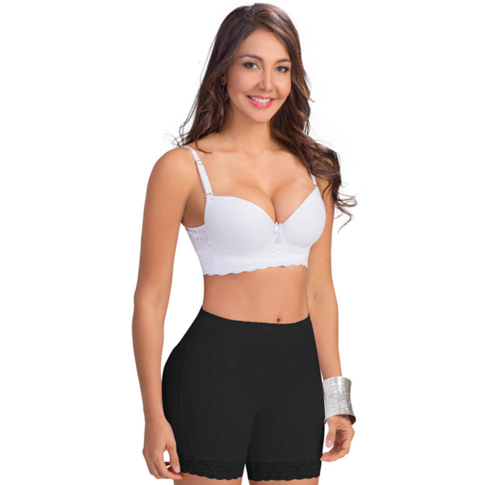 Calzones Colombianos Levanta Cola Talle Alto Lowla Ch328