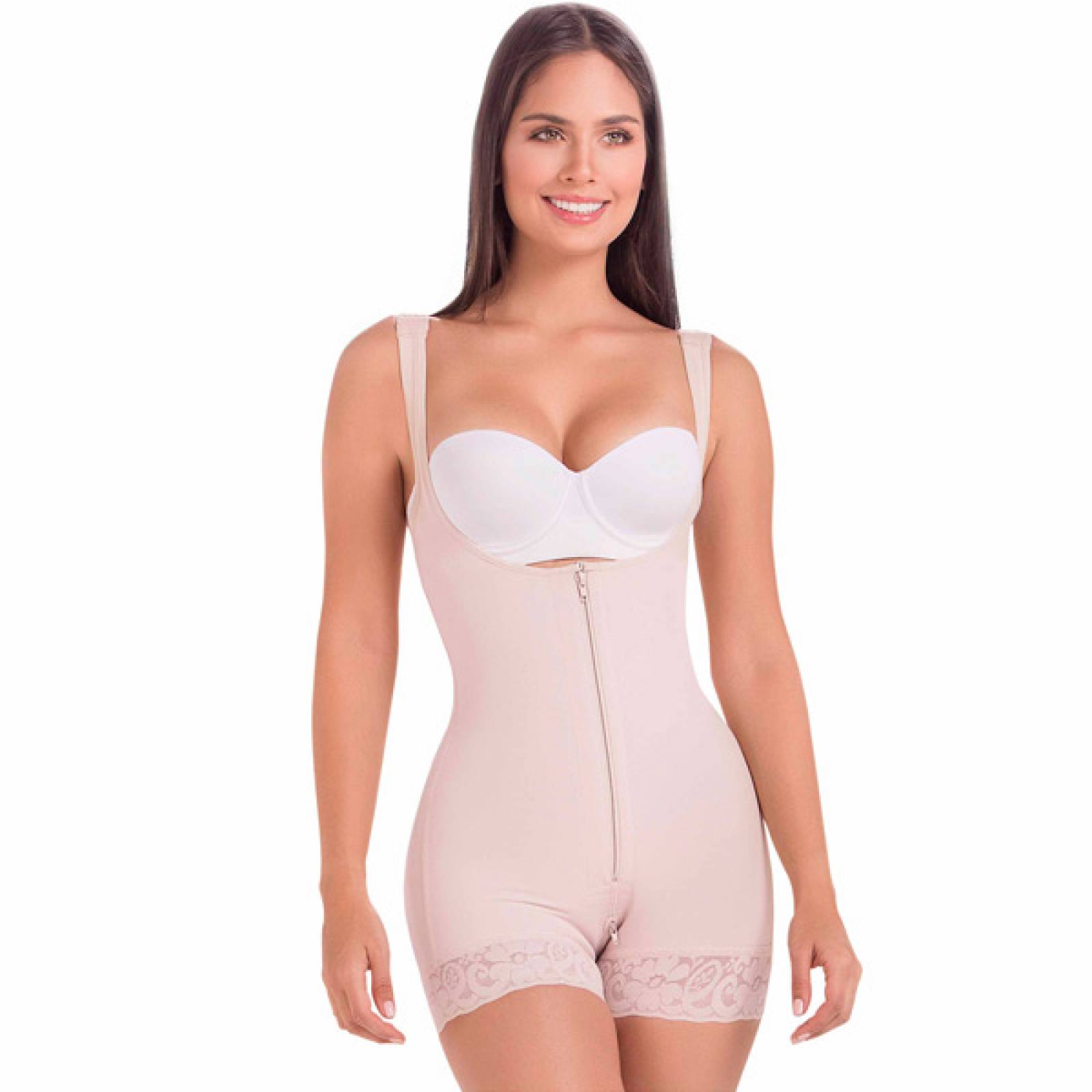 Fajas Colombianas Body Moldeadora Levanta Pompis Mariae 9831