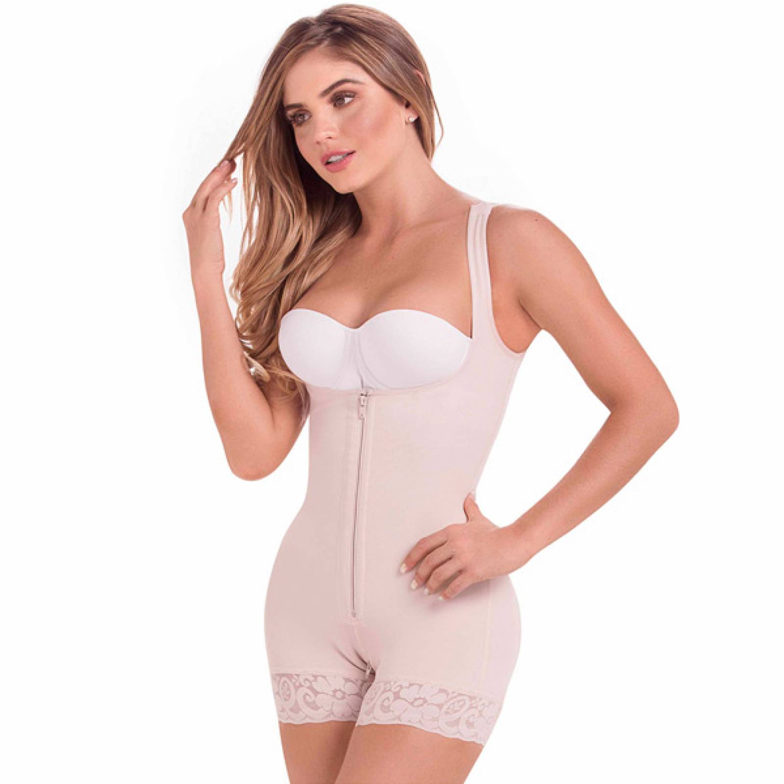Fajas Colombianas Body Moldeadora Levanta Pompis Mariae 9831