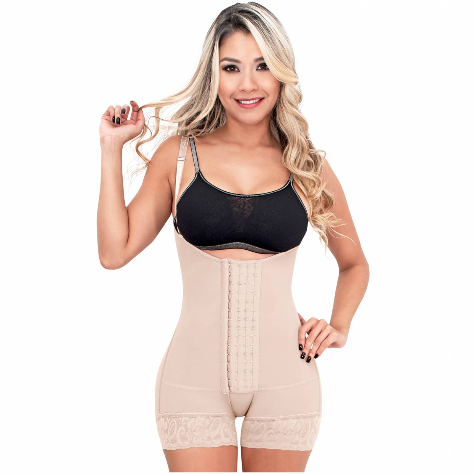 Sonryse 066BF| Faja Femenina hecha en Powernet