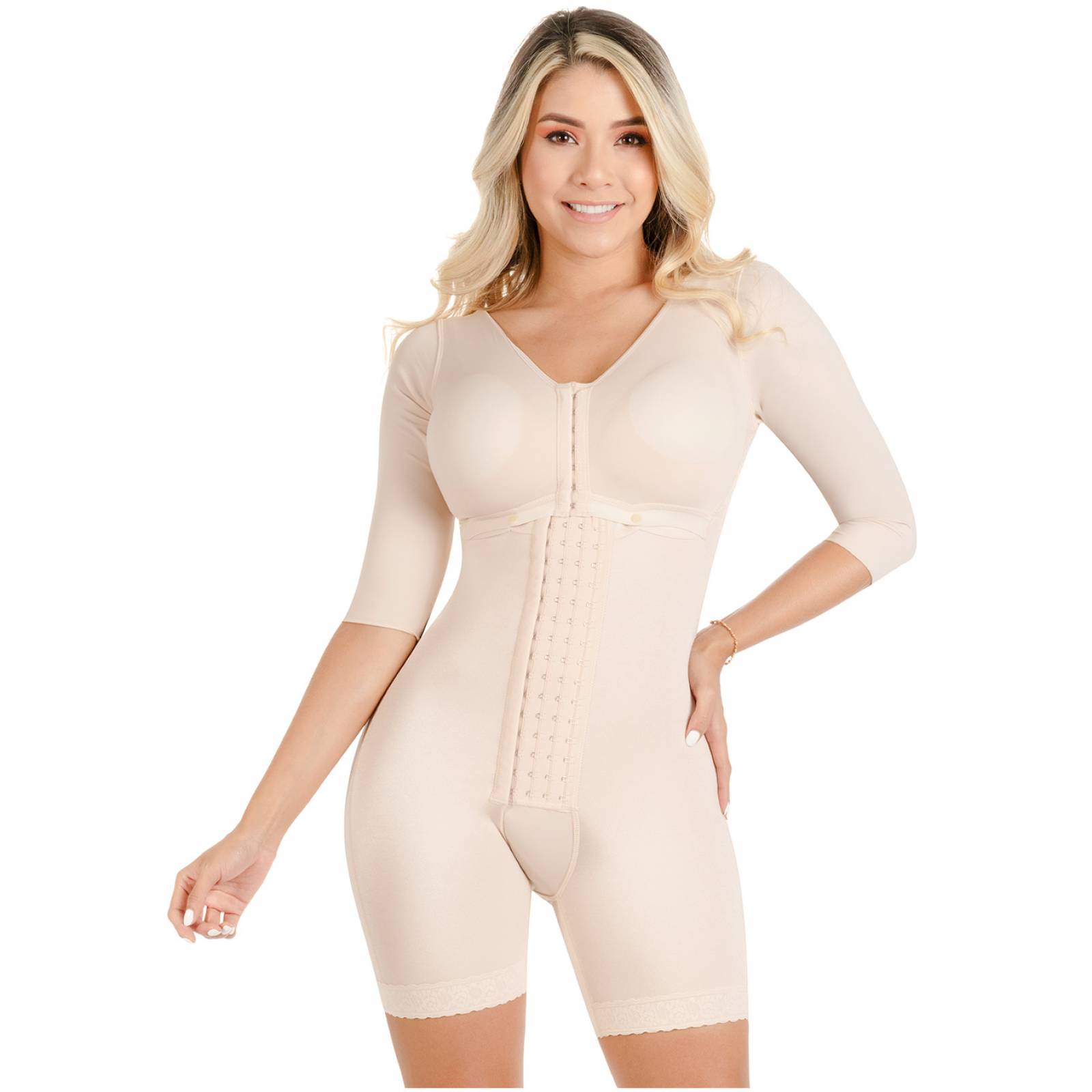 Sonryse TR103BF| Faja Femenina hecha en Powernet