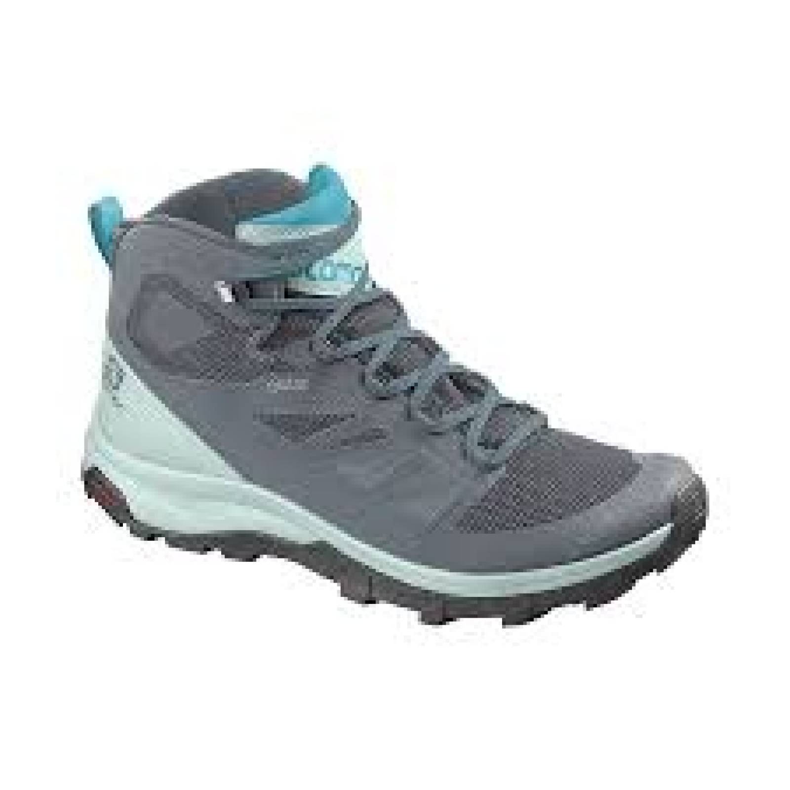 Bota Salomon OUTLINE MID GTX Dama Gris