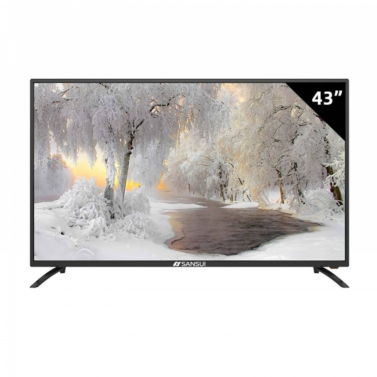 TV SANSUI 43 PULGADAS LED FULL HD  SMART TV SMX-43P28NF