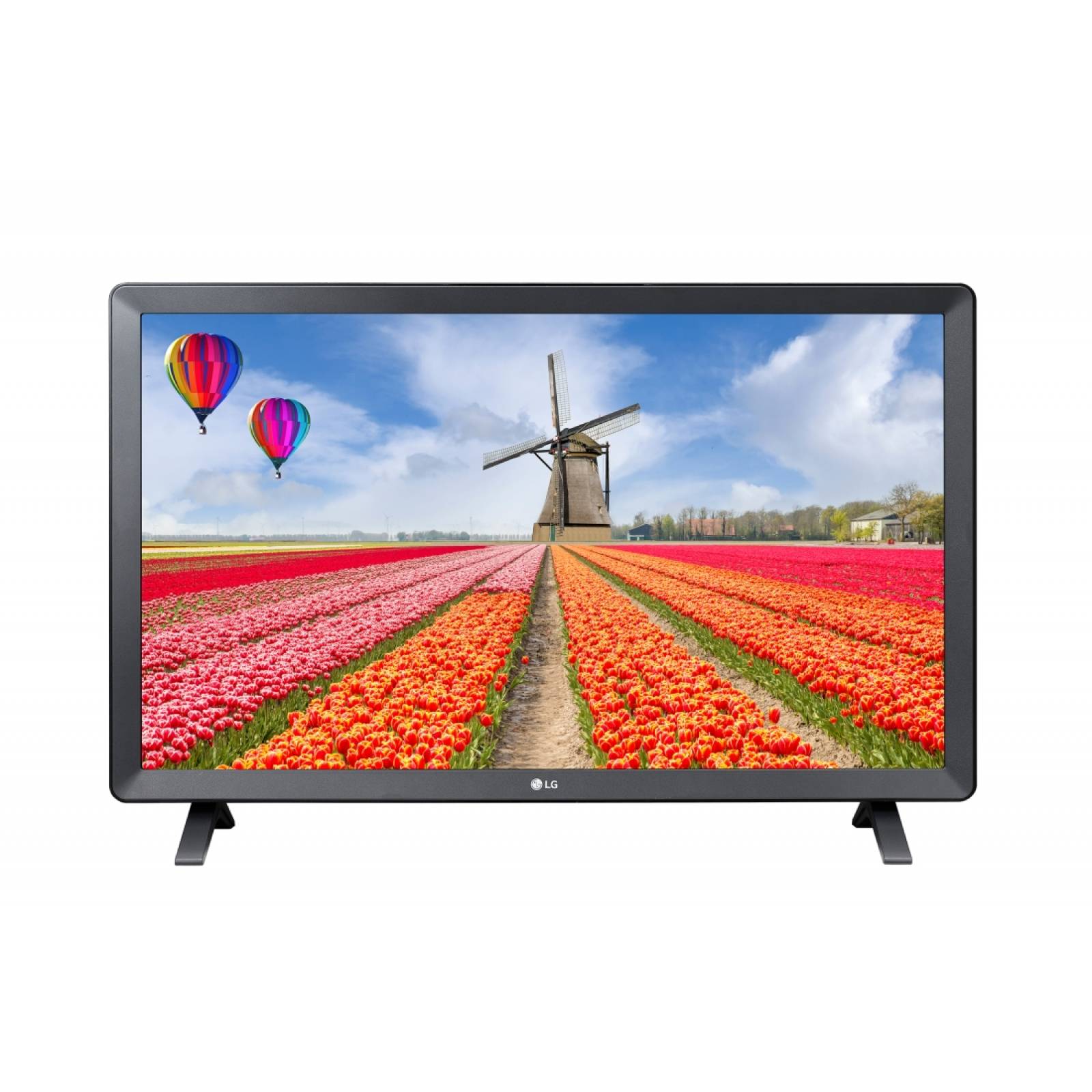 TV LG 24 PULGADAS LED HD SMART TV Web OS 24TL520S-PU