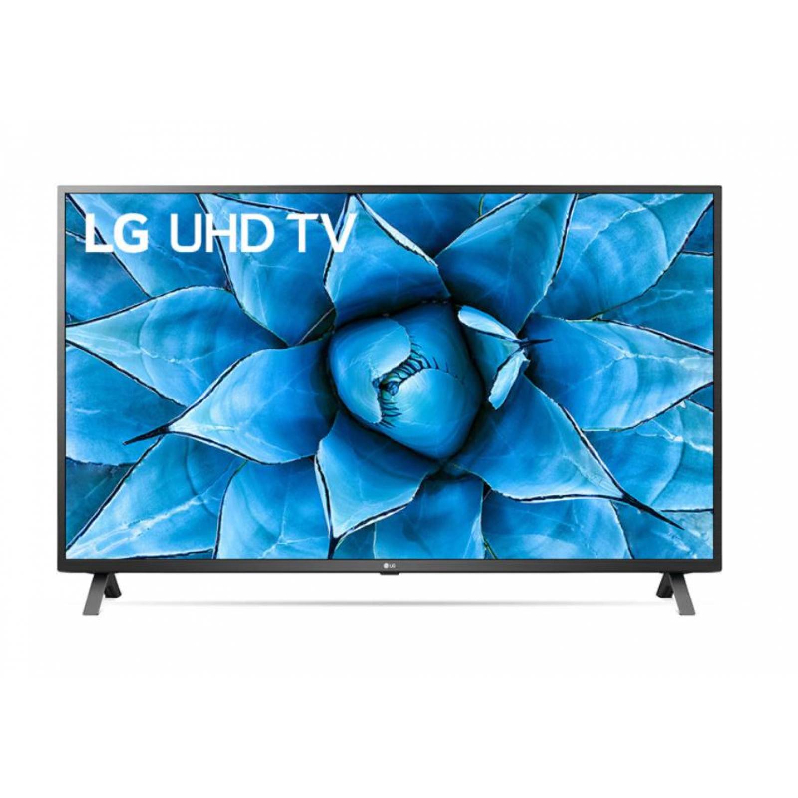 TV LG 60 Pulgadas AI thinQ LED 4L ultra HD HDR10 PRO Smart TV 60UN7300PUA