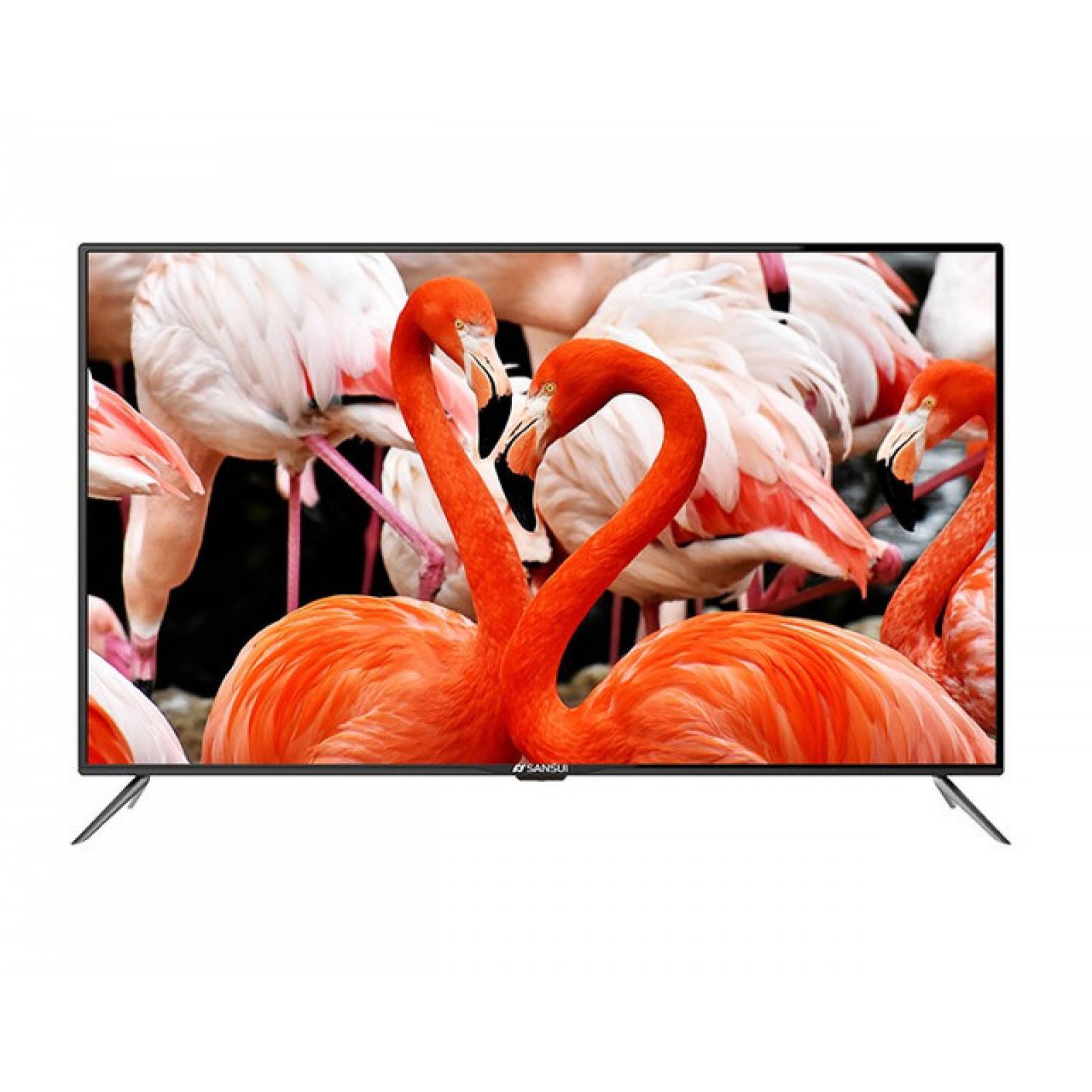 TV SANSUI 55 PULGADAS SMART TV ULTRA HD 4K LED SMX55N1UNF