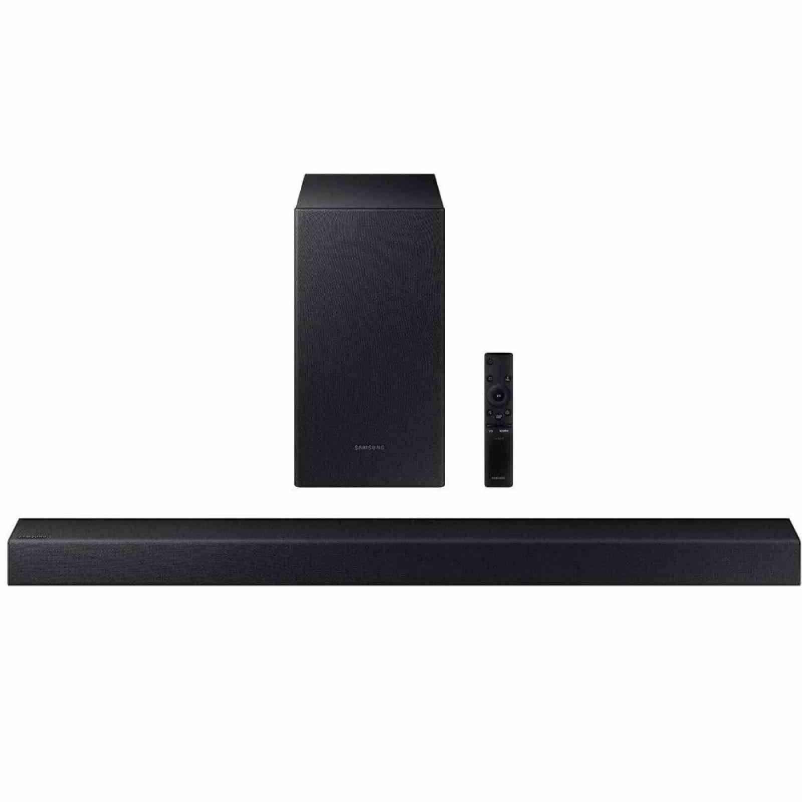 Barra de Sonido Samsung HW-T420 Dolby Digital 2.1
