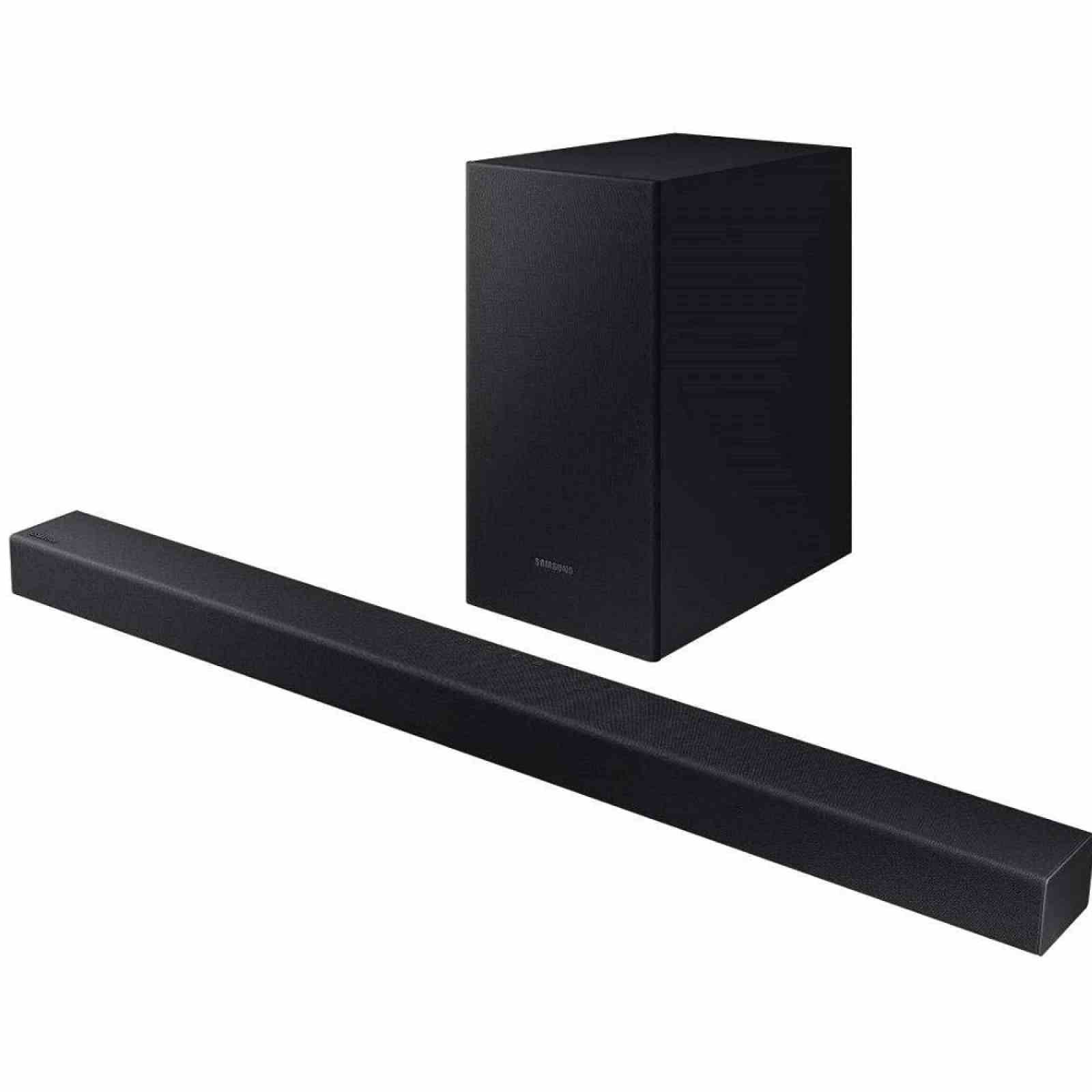 Barra de Sonido Samsung HW-T420 Dolby Digital 2.1