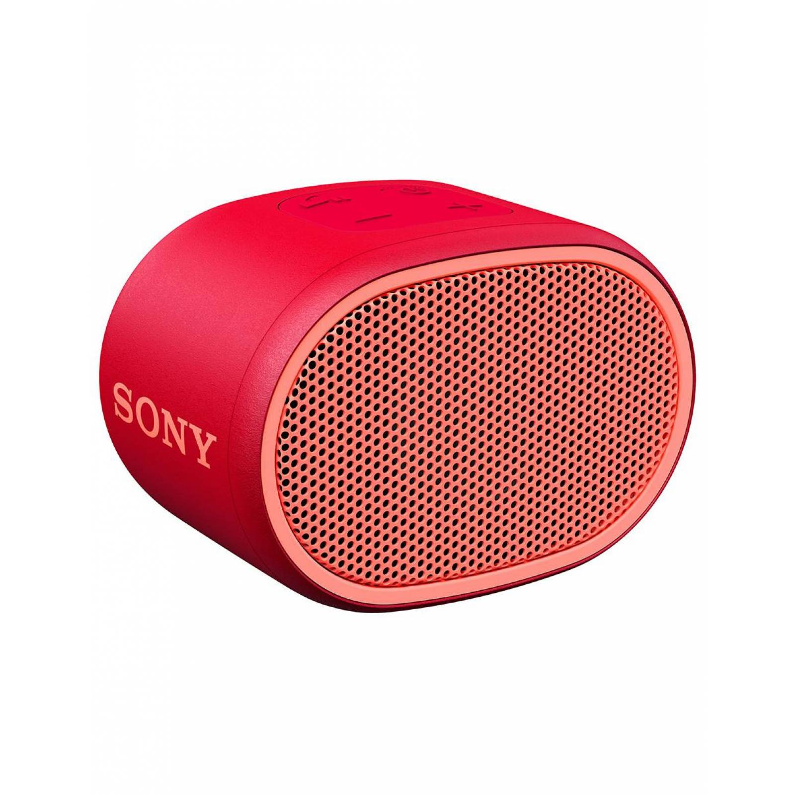 Bocina Portátil Sony EXTRA BASS XB01 Rojo