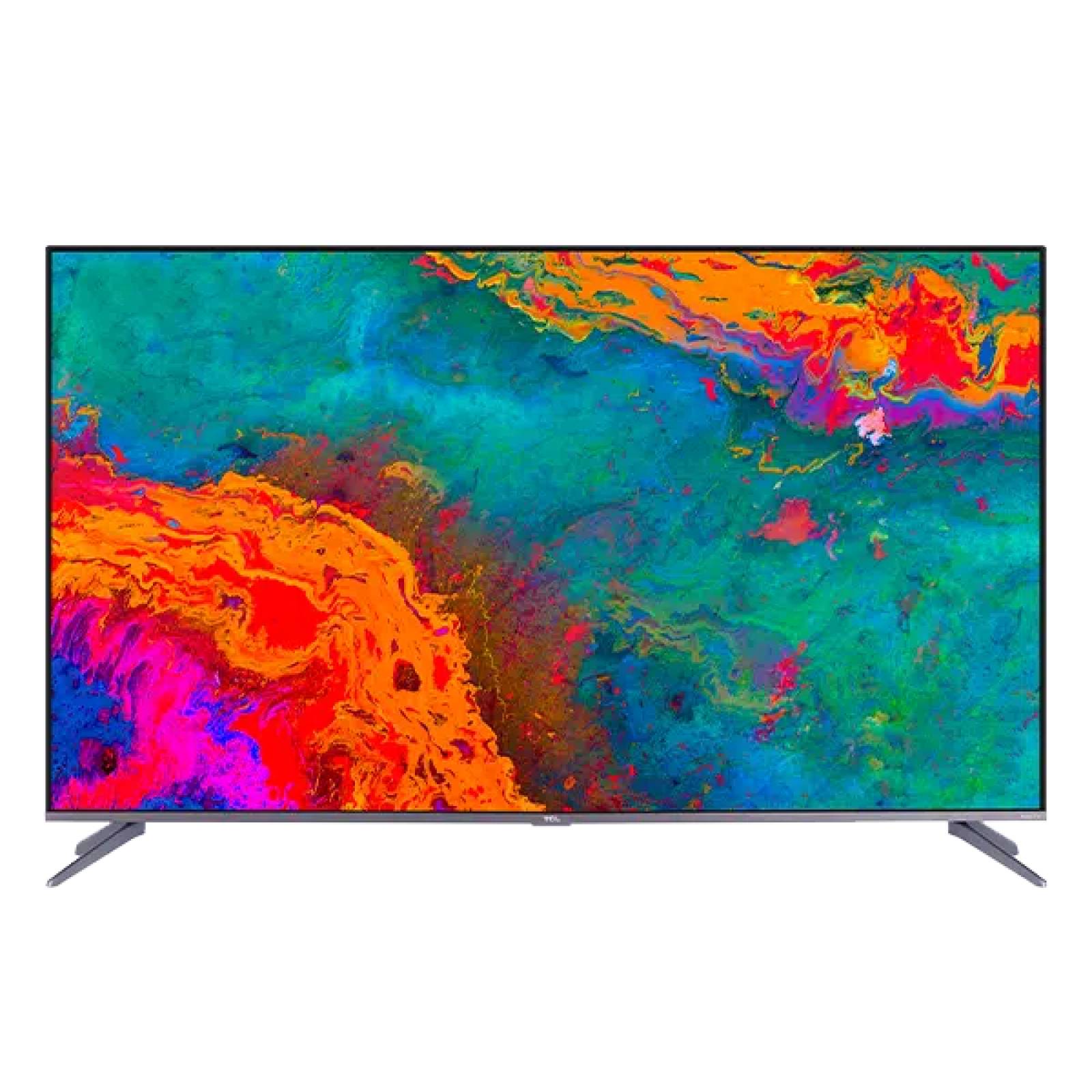 Smart Tv TCL 65 Pulgadas Qled 4k Roku 65S647-MX Marca Tcl