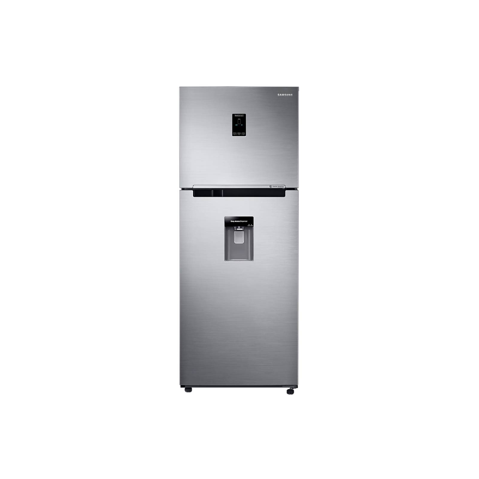 Refrigerador Top Mount 13 cu.ft con despachador de agua y Twist Ice Samsung RT35A5930S8/EM