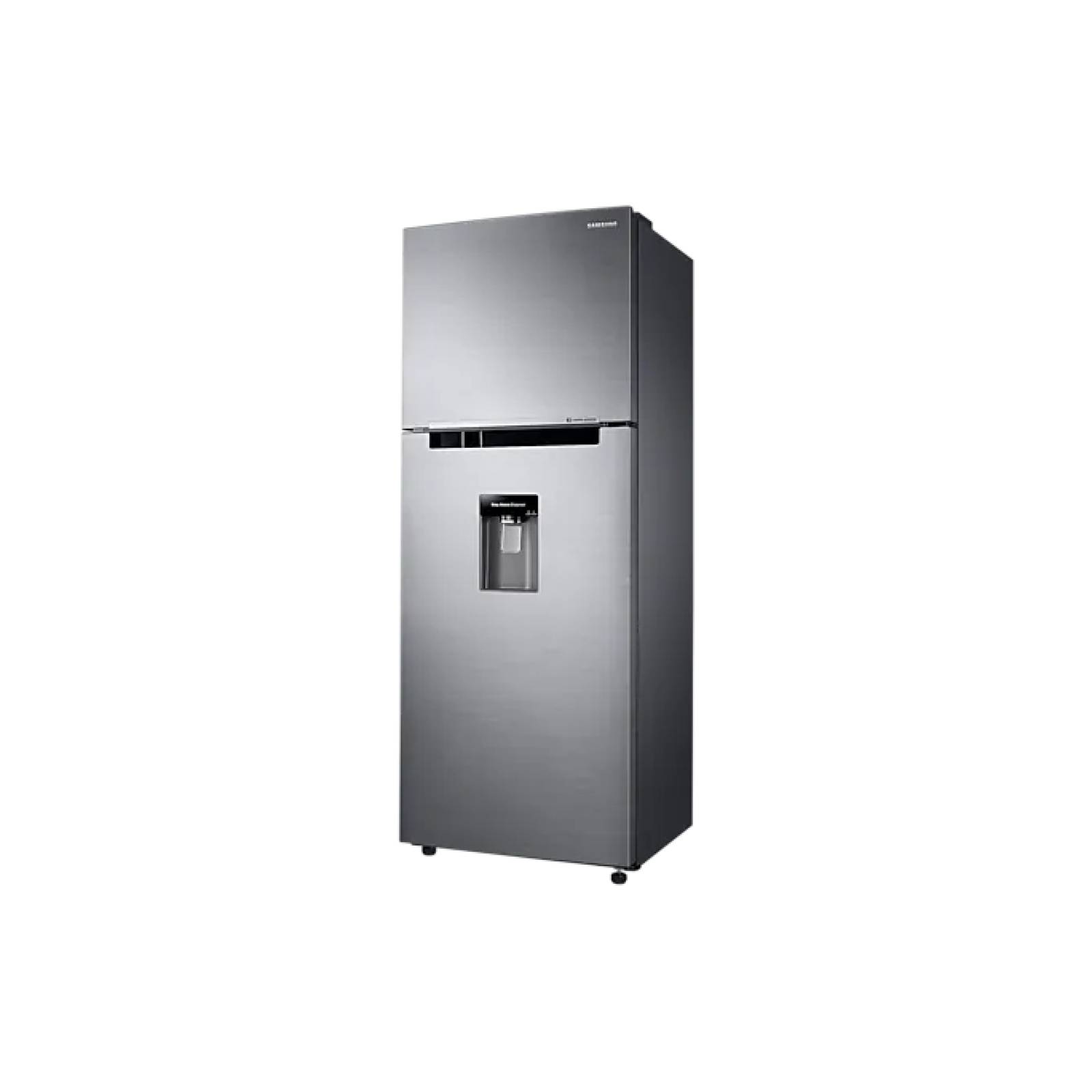 Samsung Refrigerador RT38A571JS9/EM, 14 Pies Cúbicos, Plata