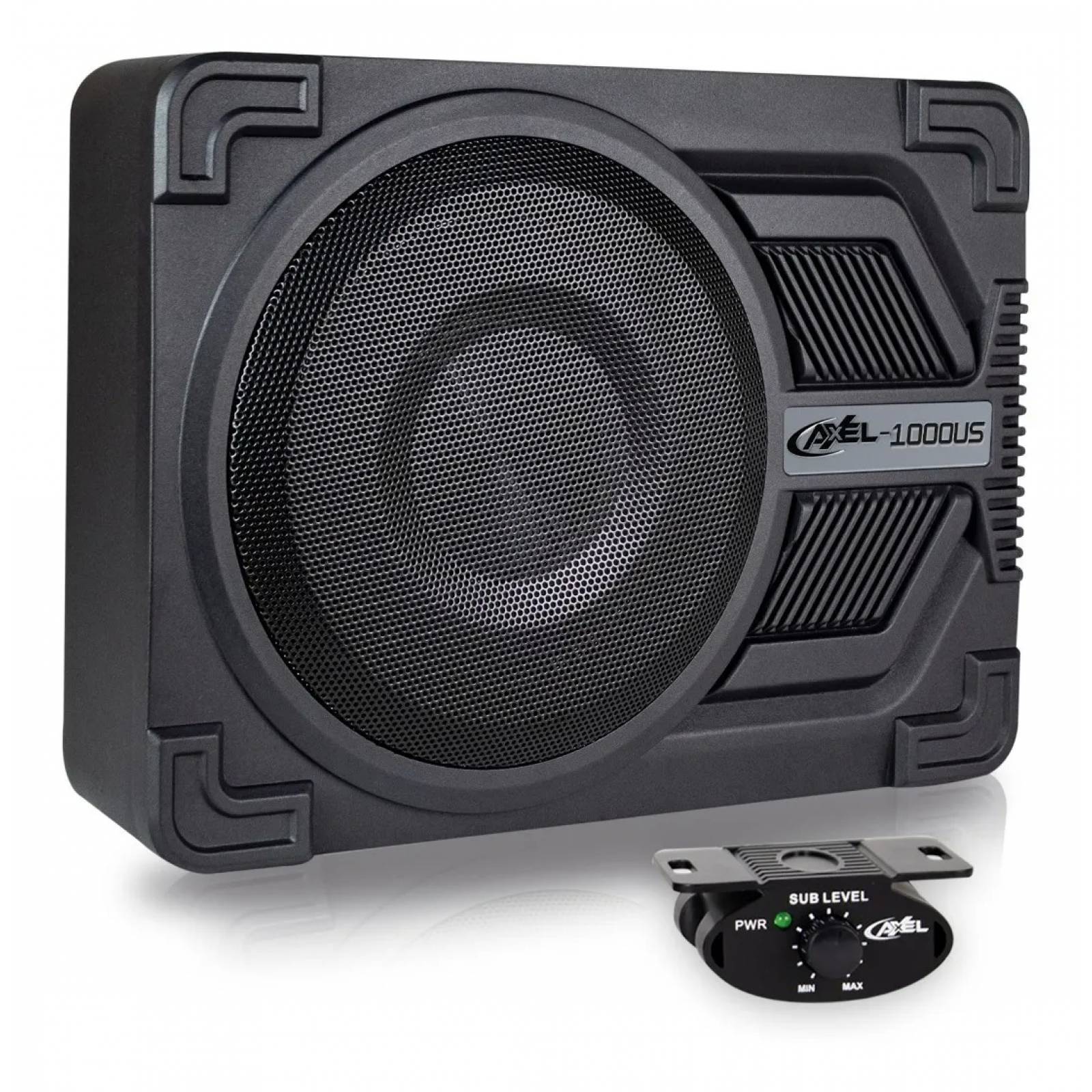 SUBWOOFER AMPLIFICADO PARA AUTO: LOS MÁS VENDIDOS