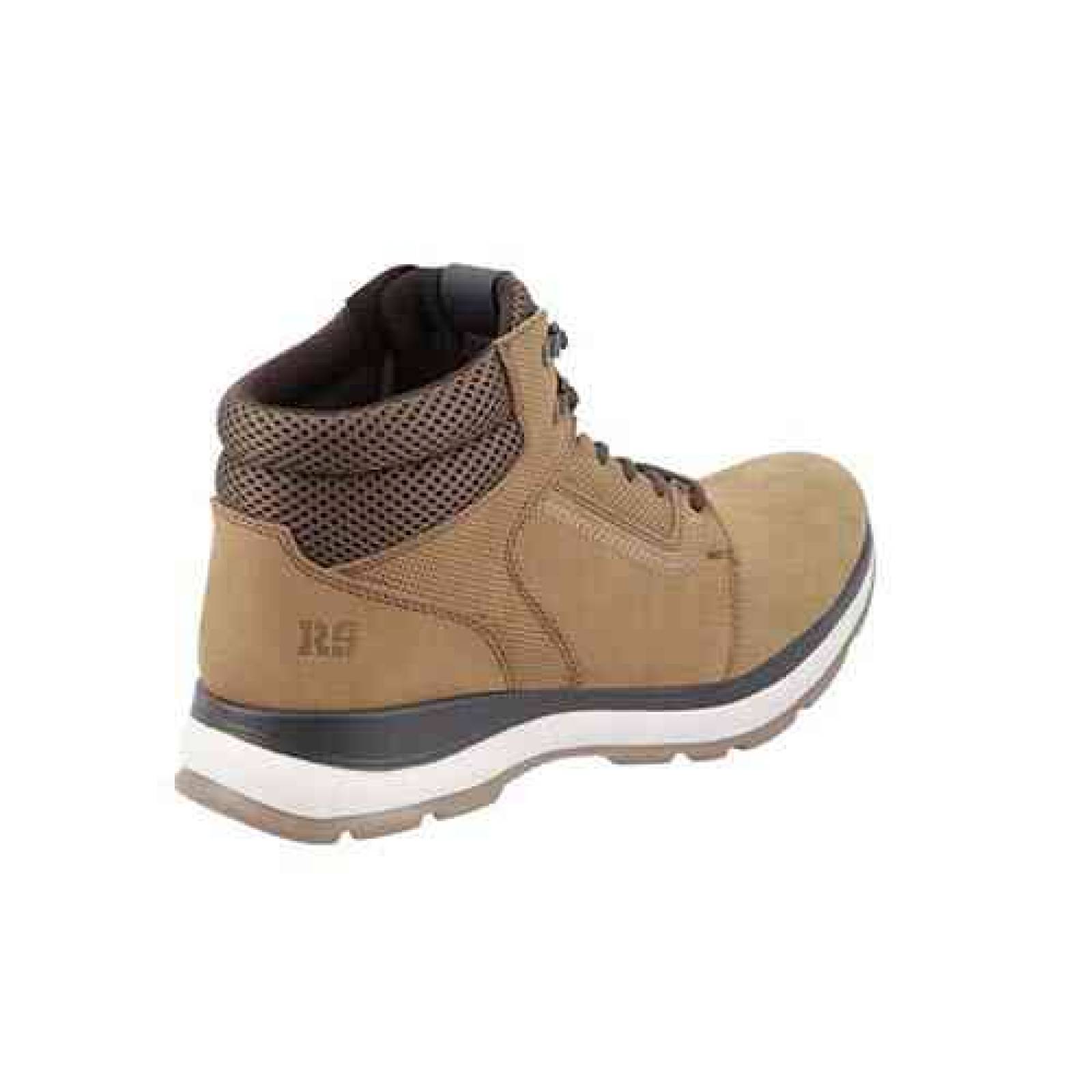 Botin Casual Caballero Rodrisan 15016 Botas De Trabajo Origi