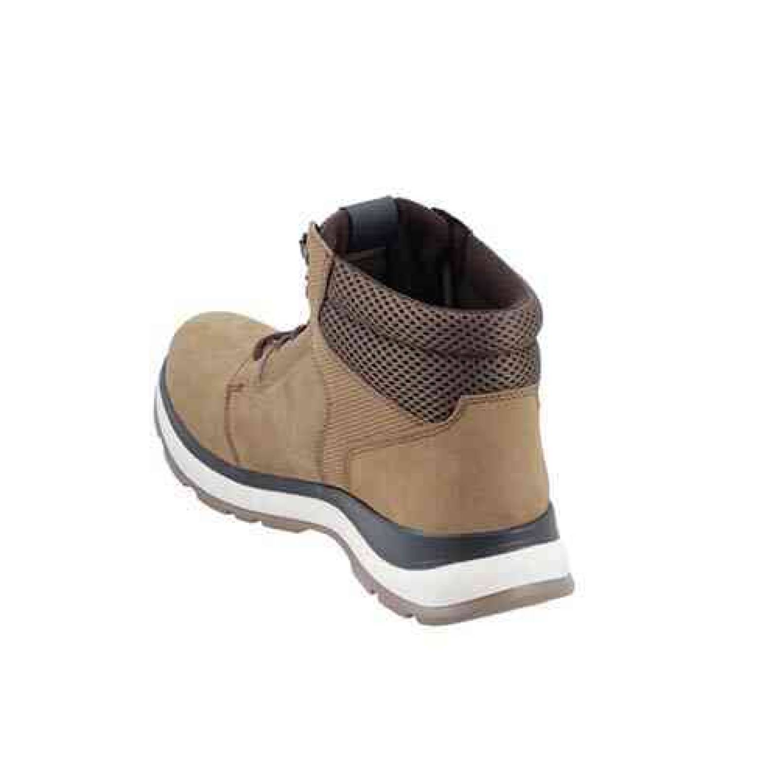 Botin Casual Caballero Rodrisan 15016 Botas De Trabajo Origi