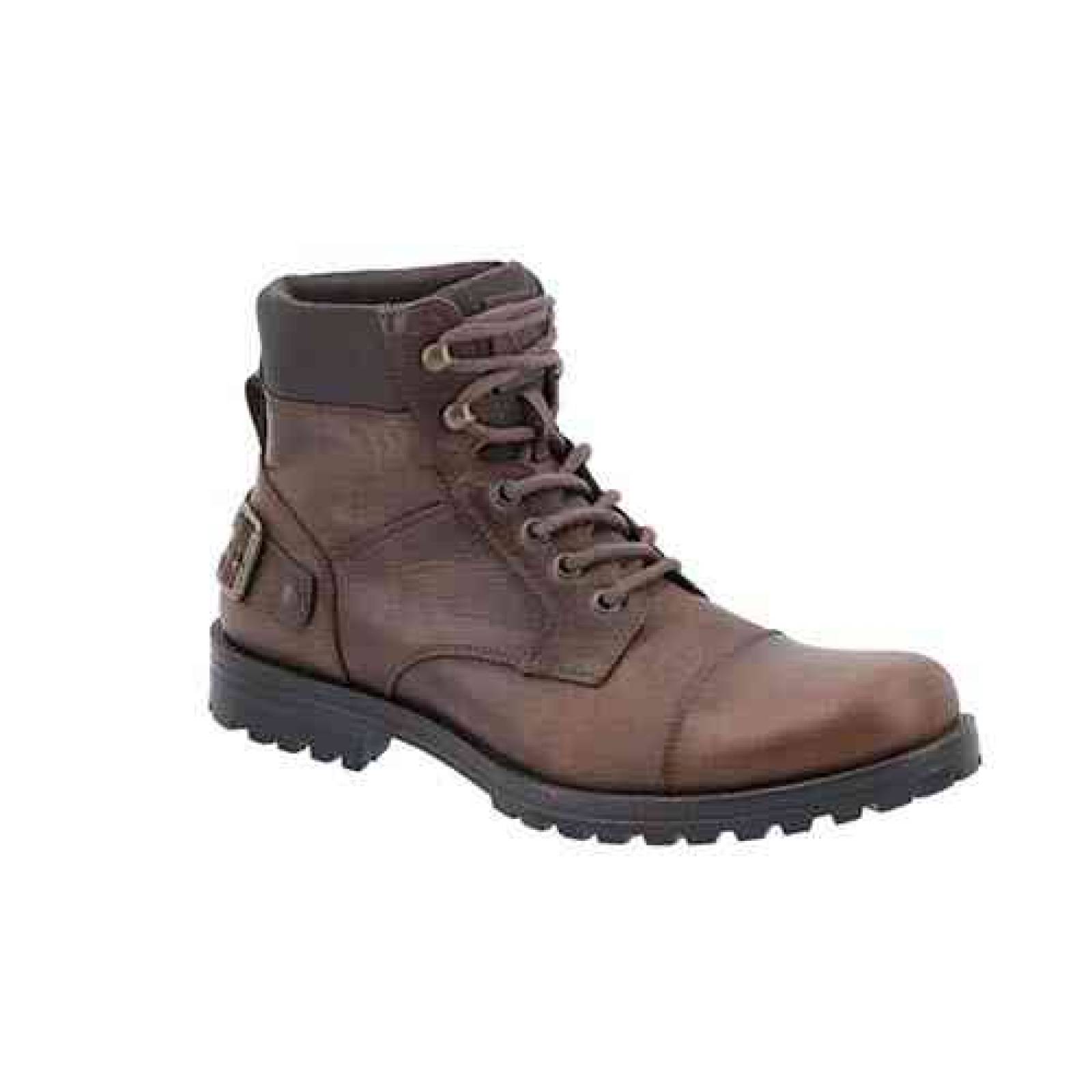 Bota Caballero Vertical 3342 Botin De Hombre Bota De Trabajo