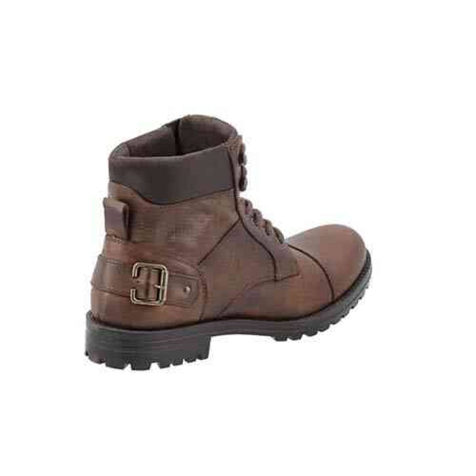 Bota Caballero Vertical 3342 Botin De Hombre Bota De Trabajo